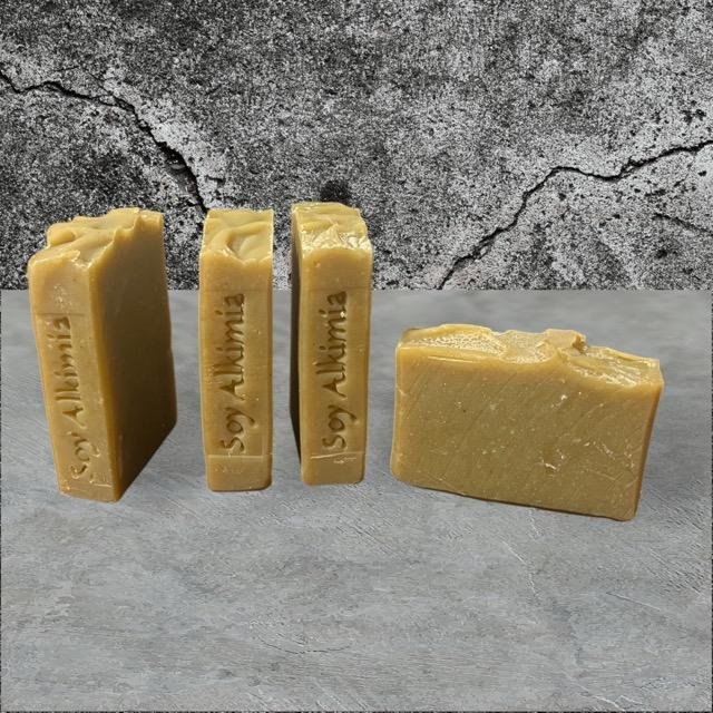 Matcha, Grapefruit and Ginger Soap.jpg