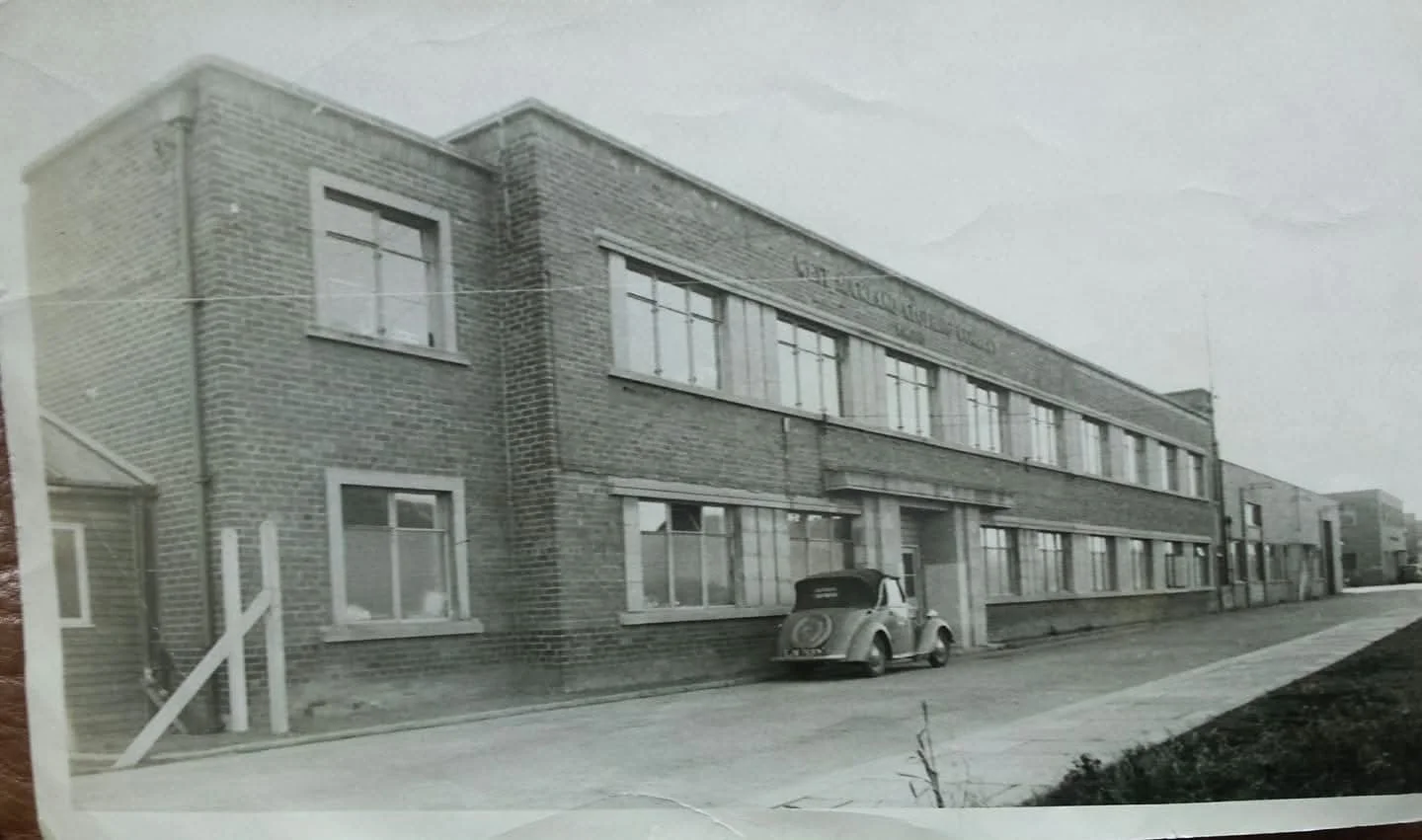 Lewin’s factory