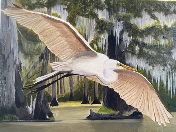 Flying Egret small.jpg