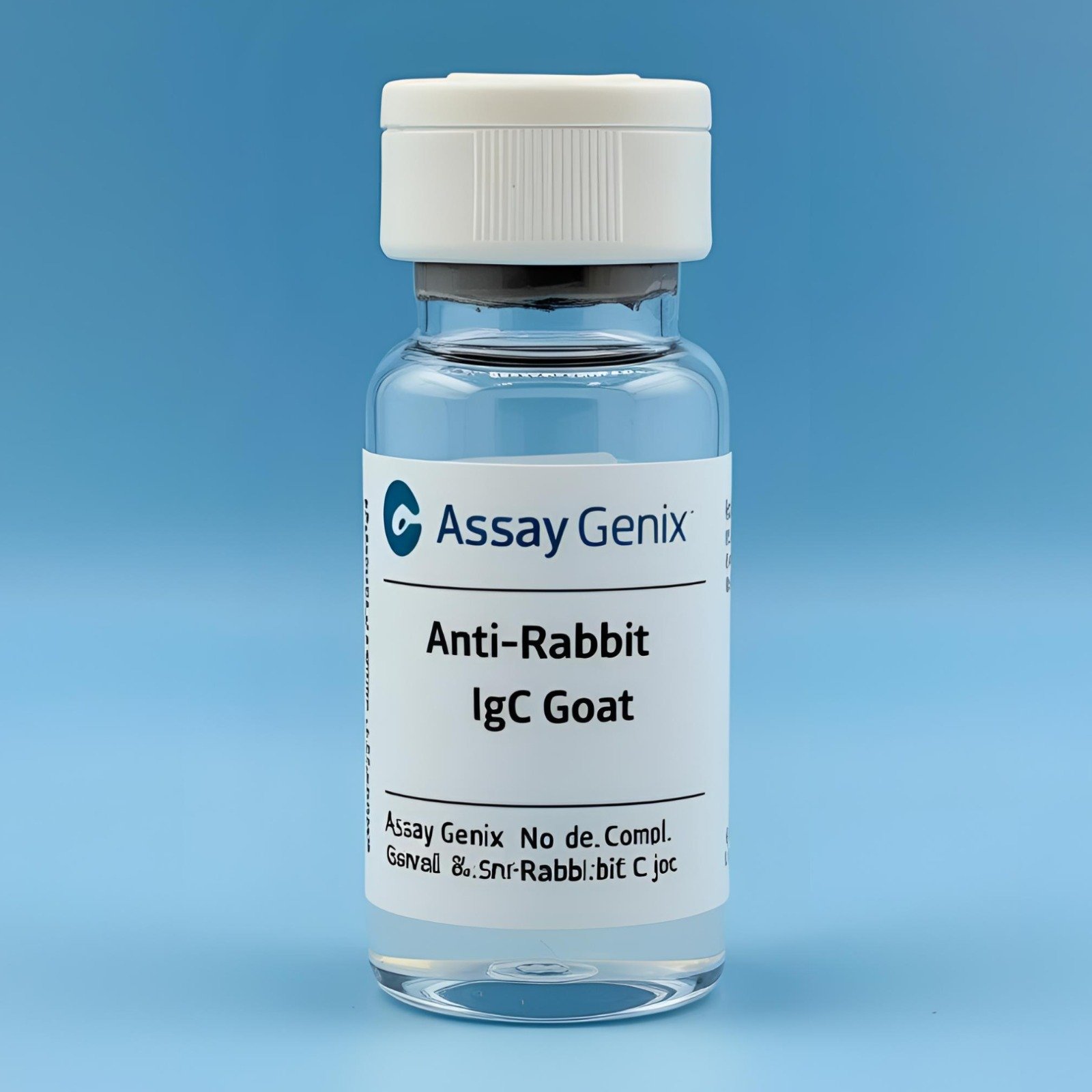 Anti-Rabbit IgC Goat per (1mg)