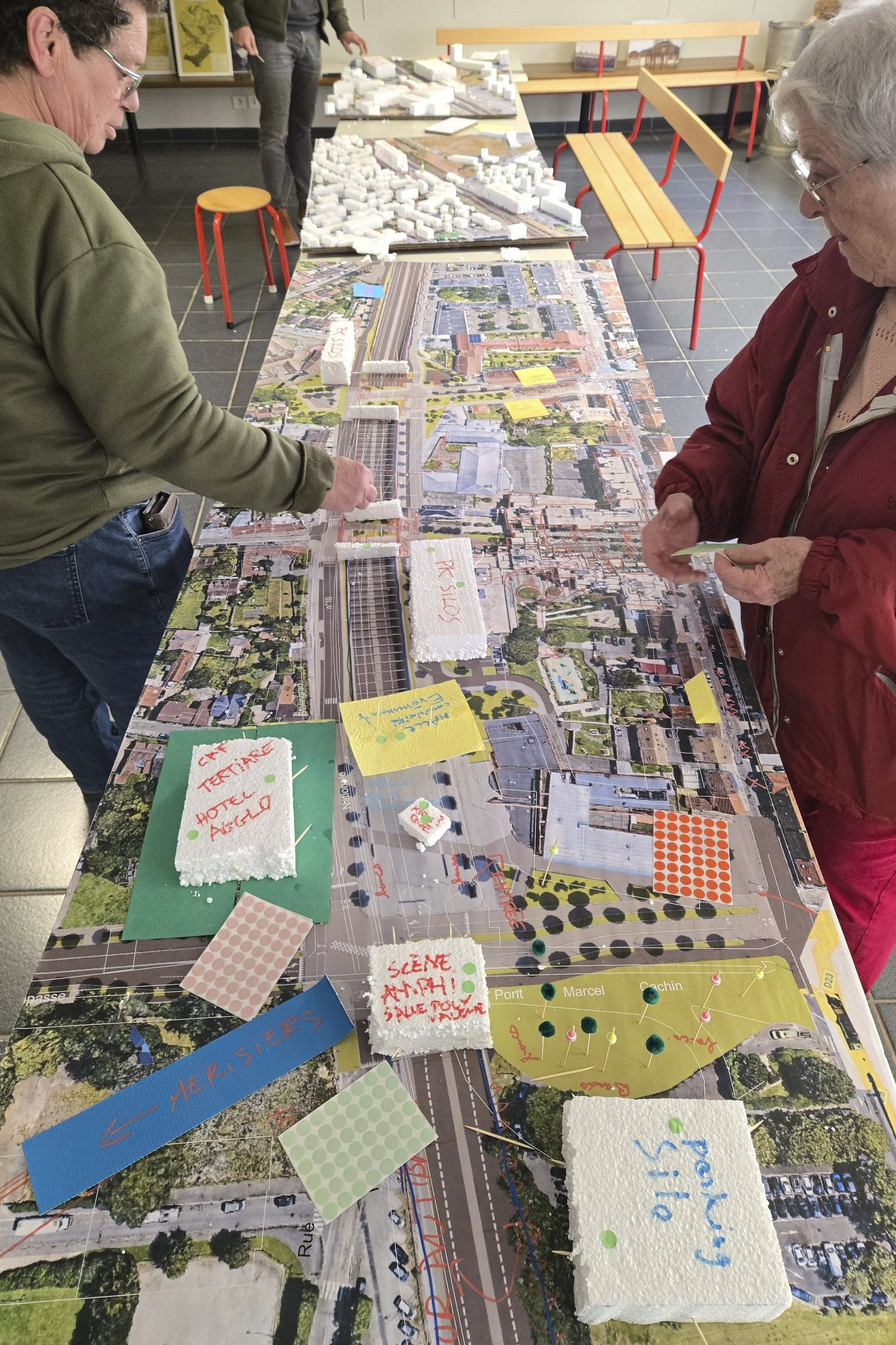 Trappes, Projet coeur de ville