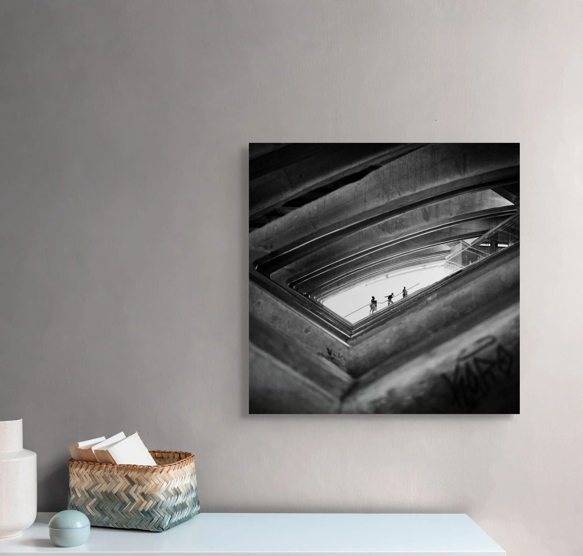 concrete rhythm- nit del art edition