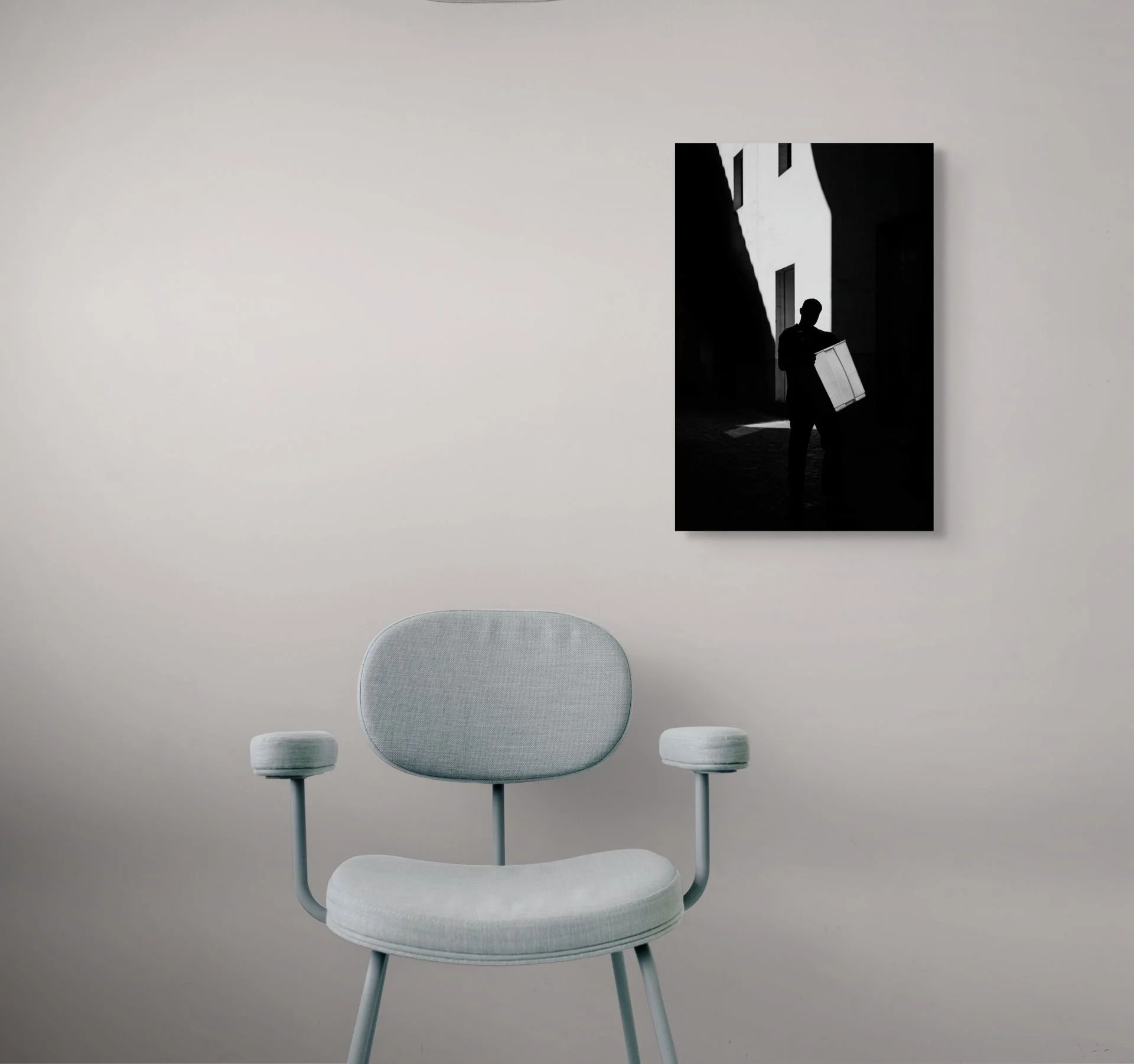 the carrier - nit del art edition
