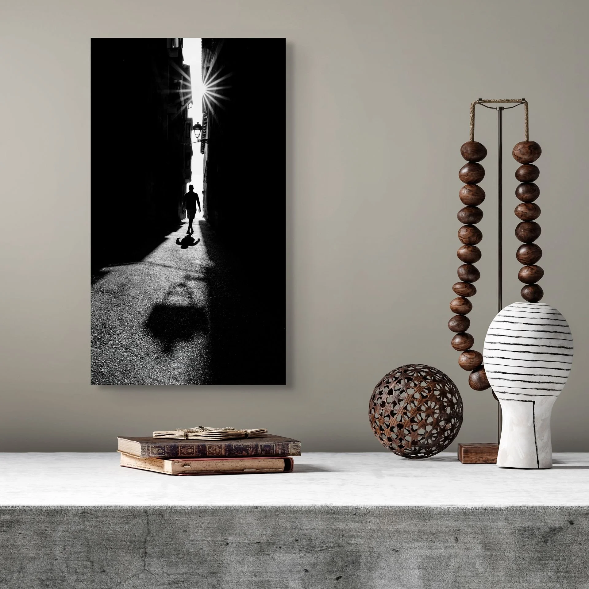 narrow light - nit del art edition