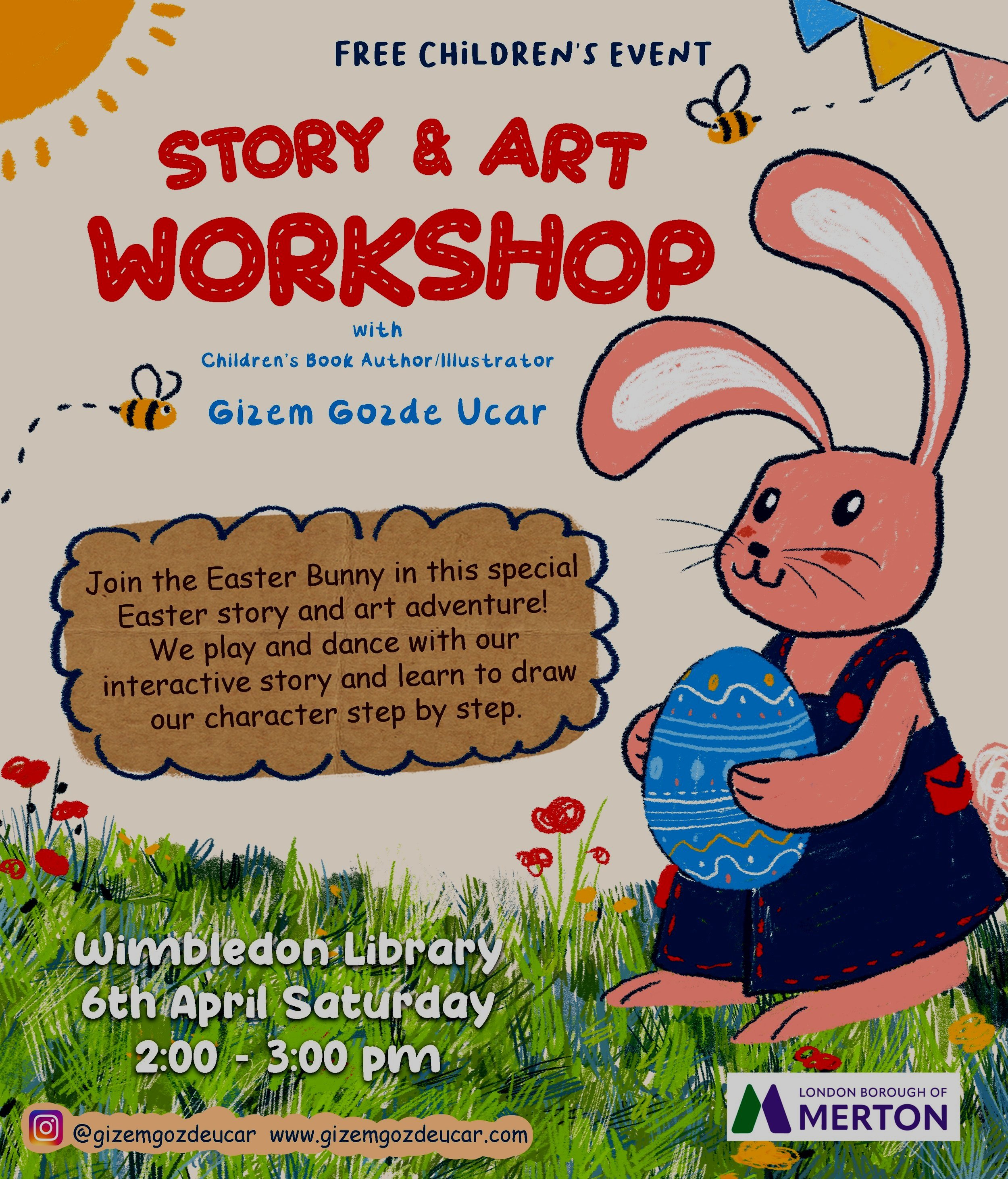 WimbledonLibraryEasterPoster.jpg