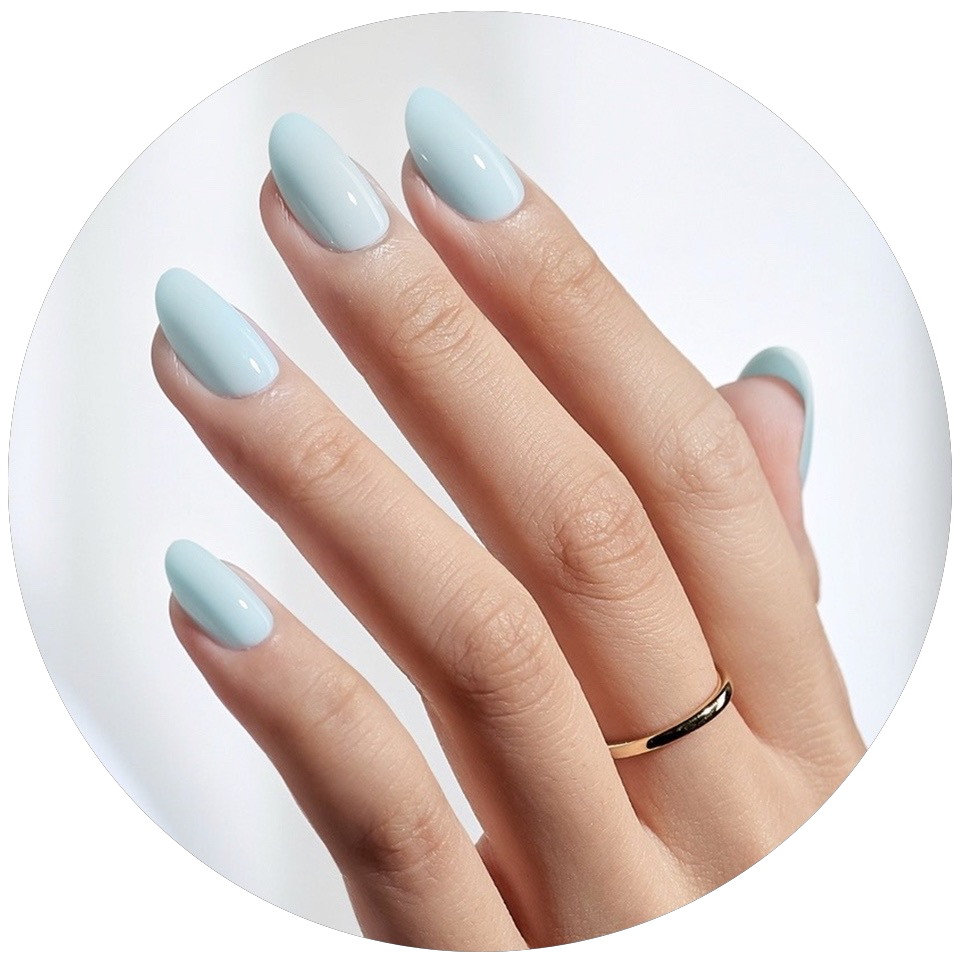 Soft Aquamarine