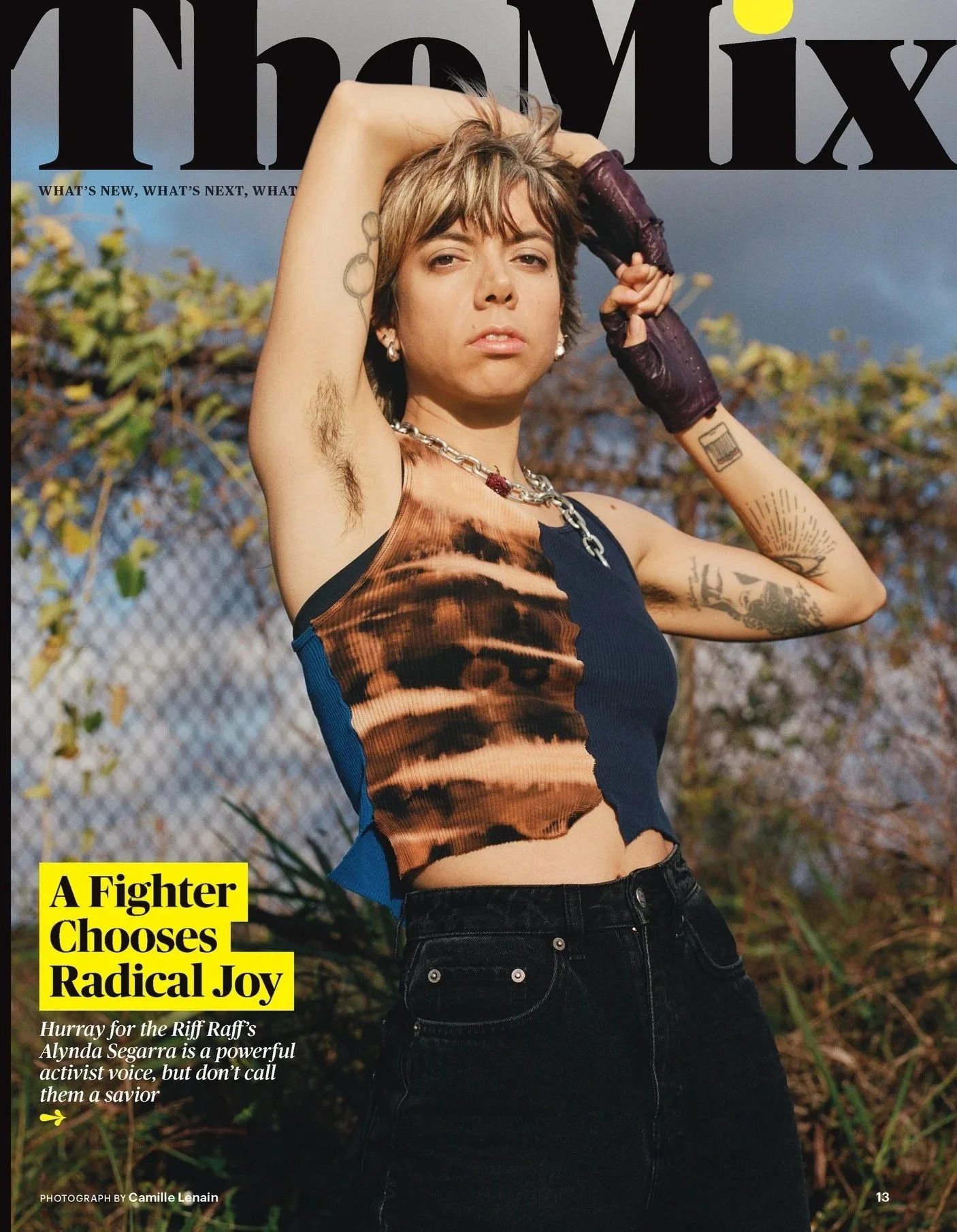 Hurray For The Riff Raff, Rolling Stone