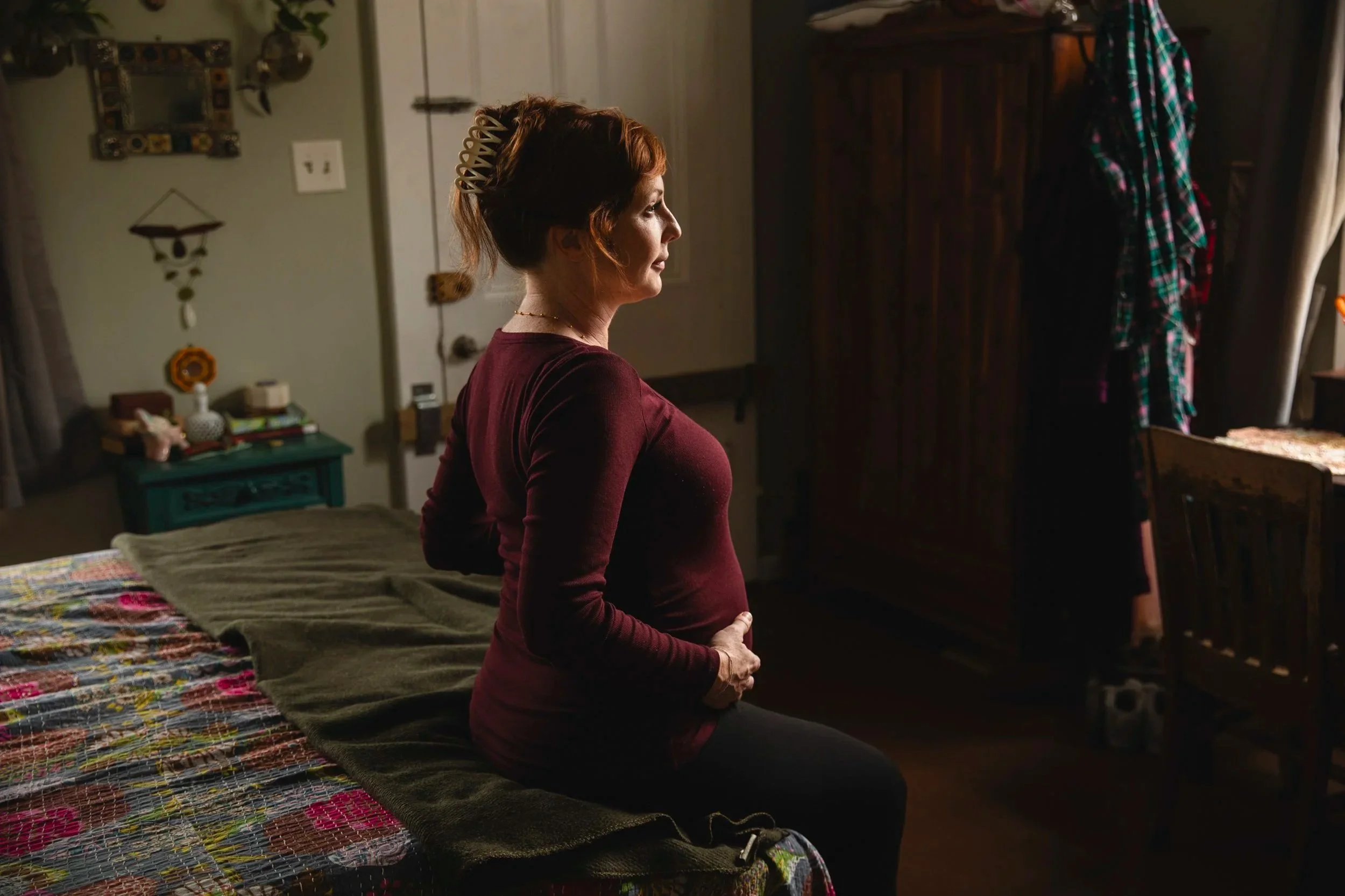 Pregnancy later in life, The 19th