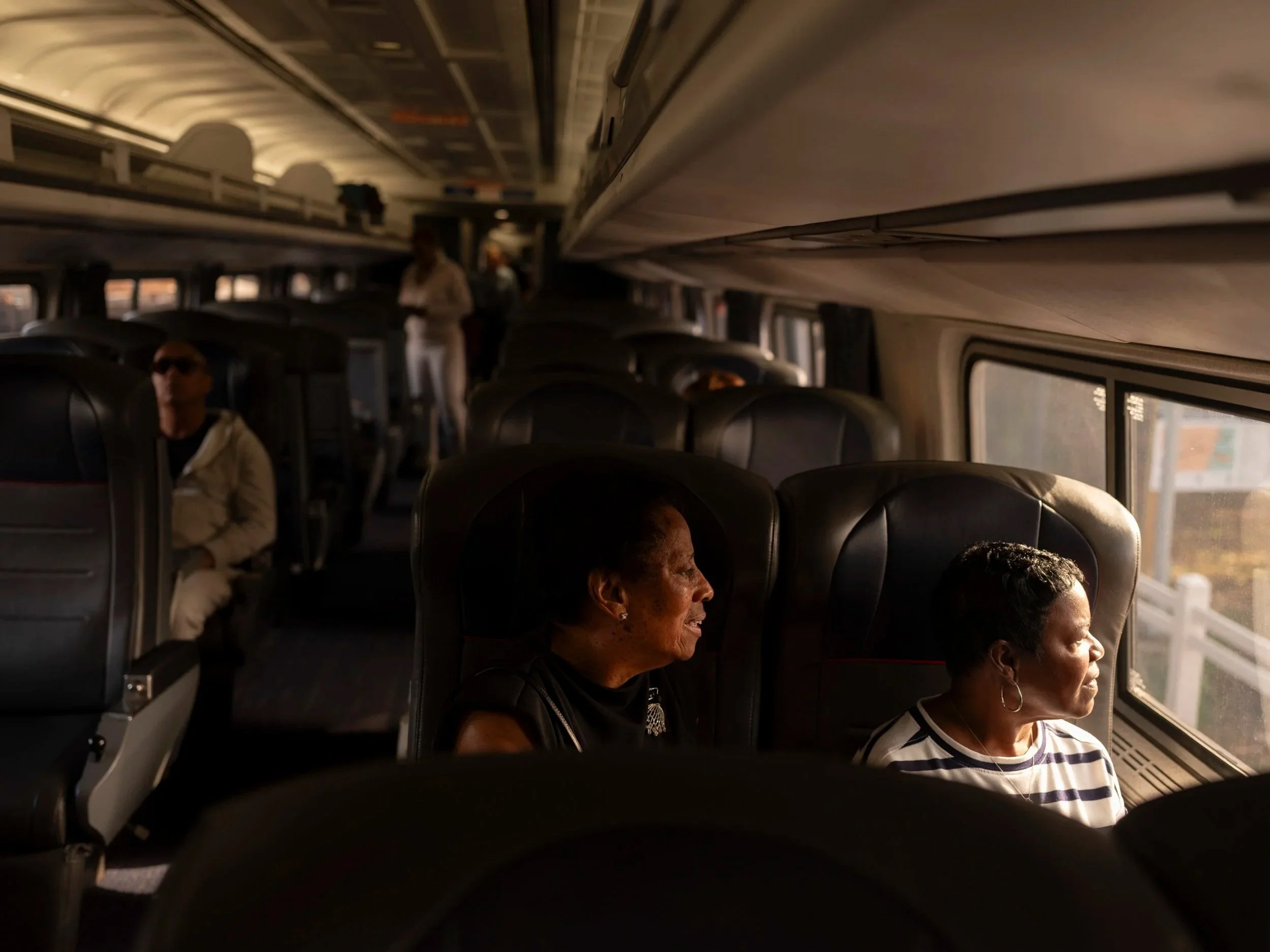 The Reborn Gulf Train, NYT
