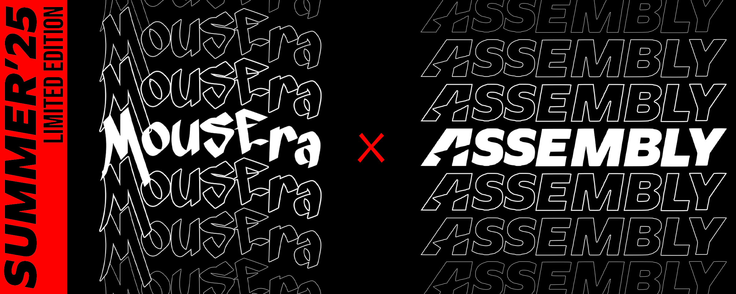 MousEra X Assembly