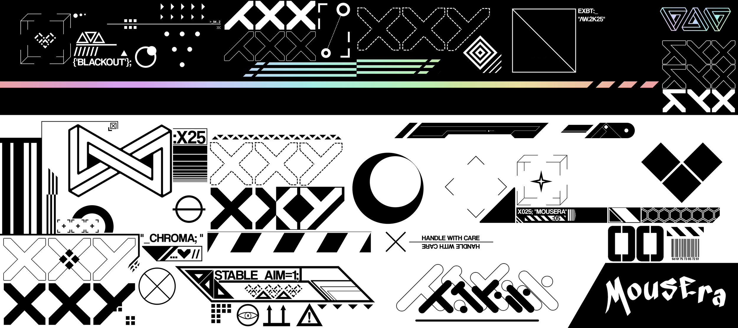 MousEra Chromaflow Chalky - Tulossa pian!