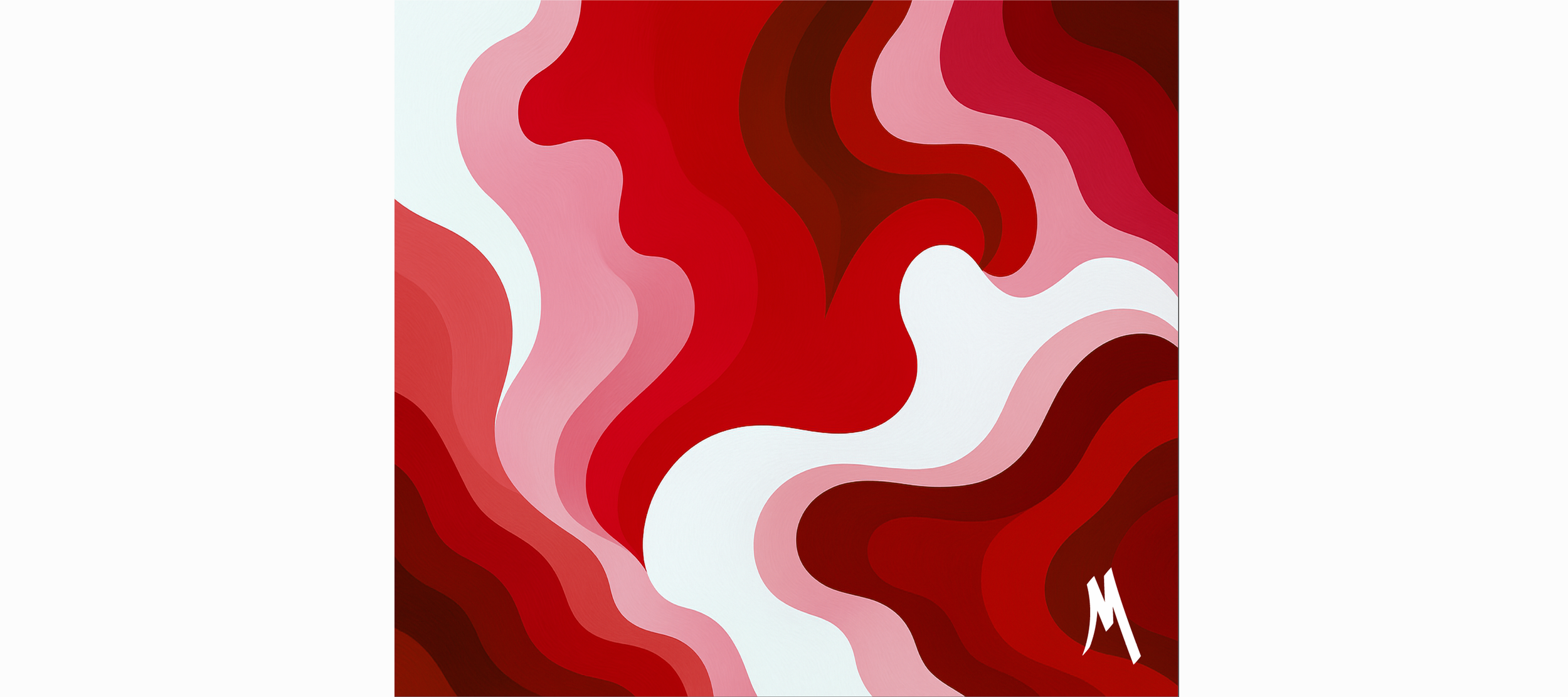 MousEra Tidal Crimson