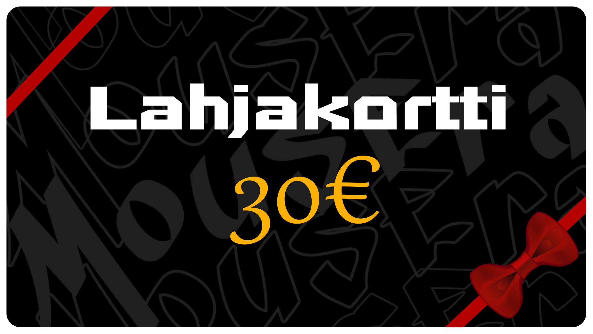 MousEra Lahjakortti