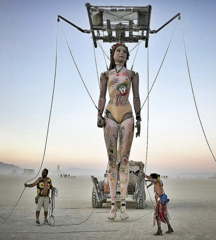 Inheriting the Invisible: Habitus  