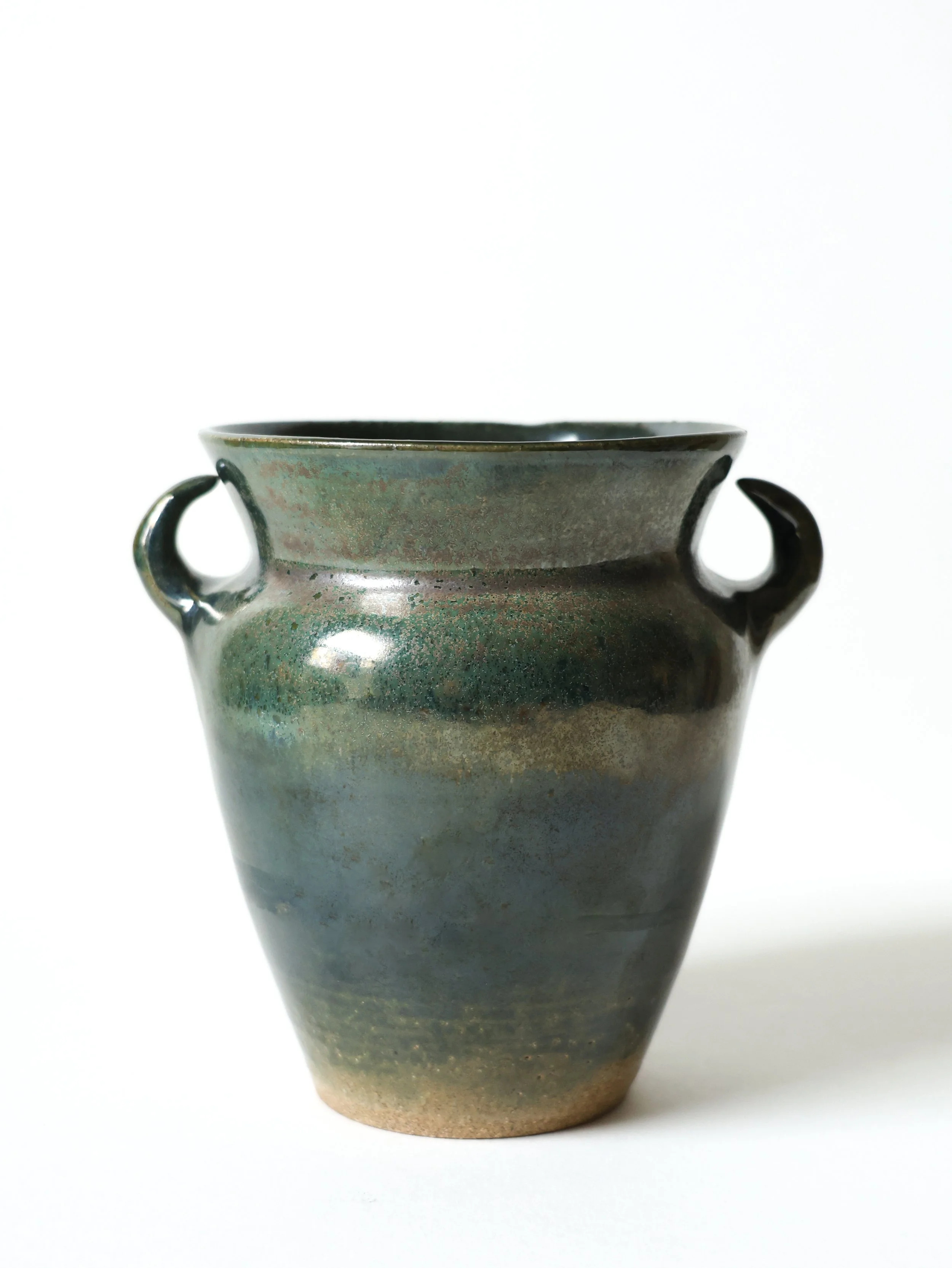 Horned vase, 2025