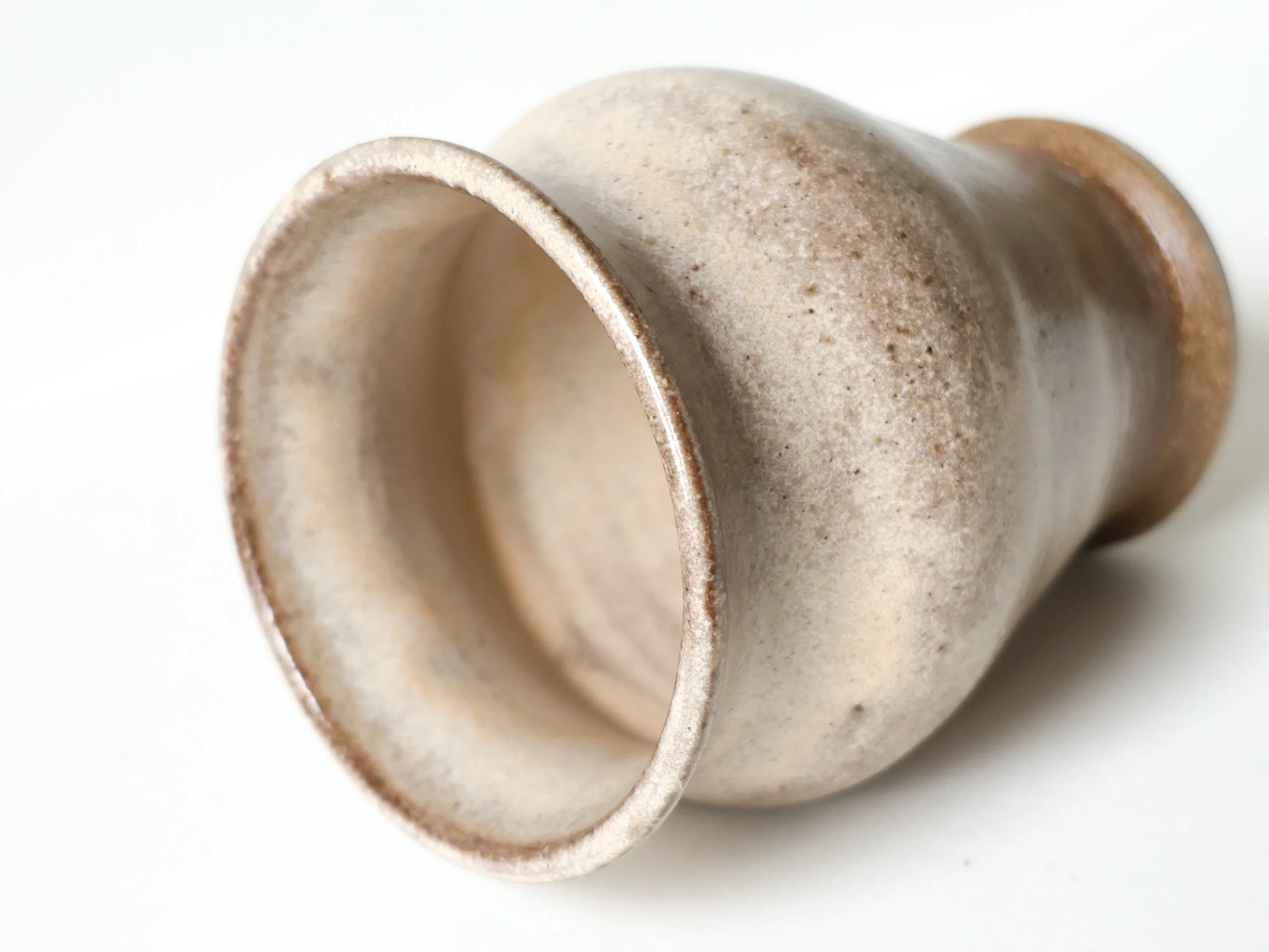 Vase on its side, 2025