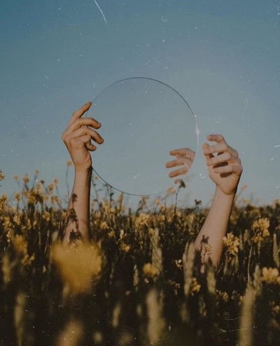 self-acceptance, self-esteem, being seen