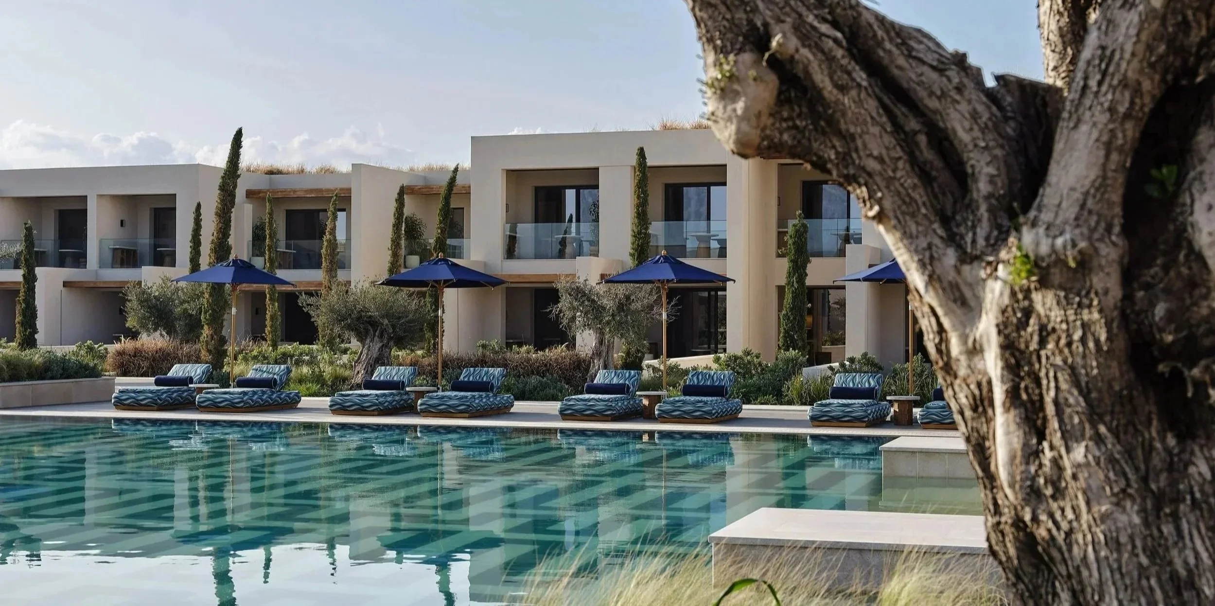 Wavemaker Hospitality introduces AMOH, a Luxury Collection Resort, Rhodes, Now Open 