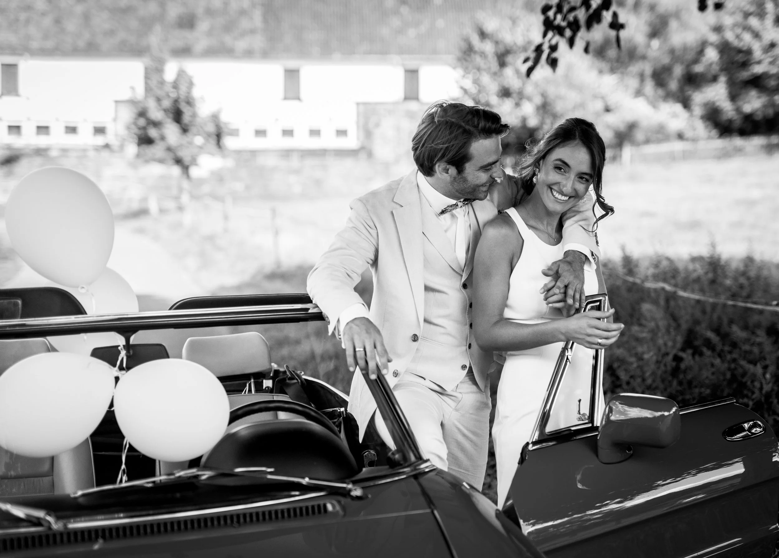 Carolin & Daniel