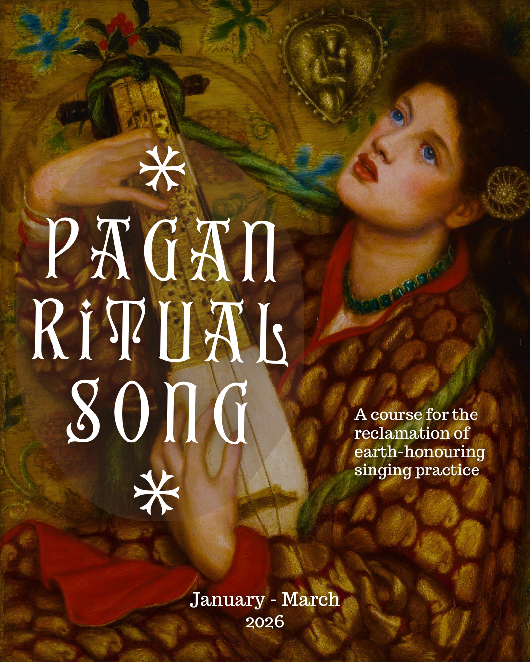 Pagan Ritual Song Course