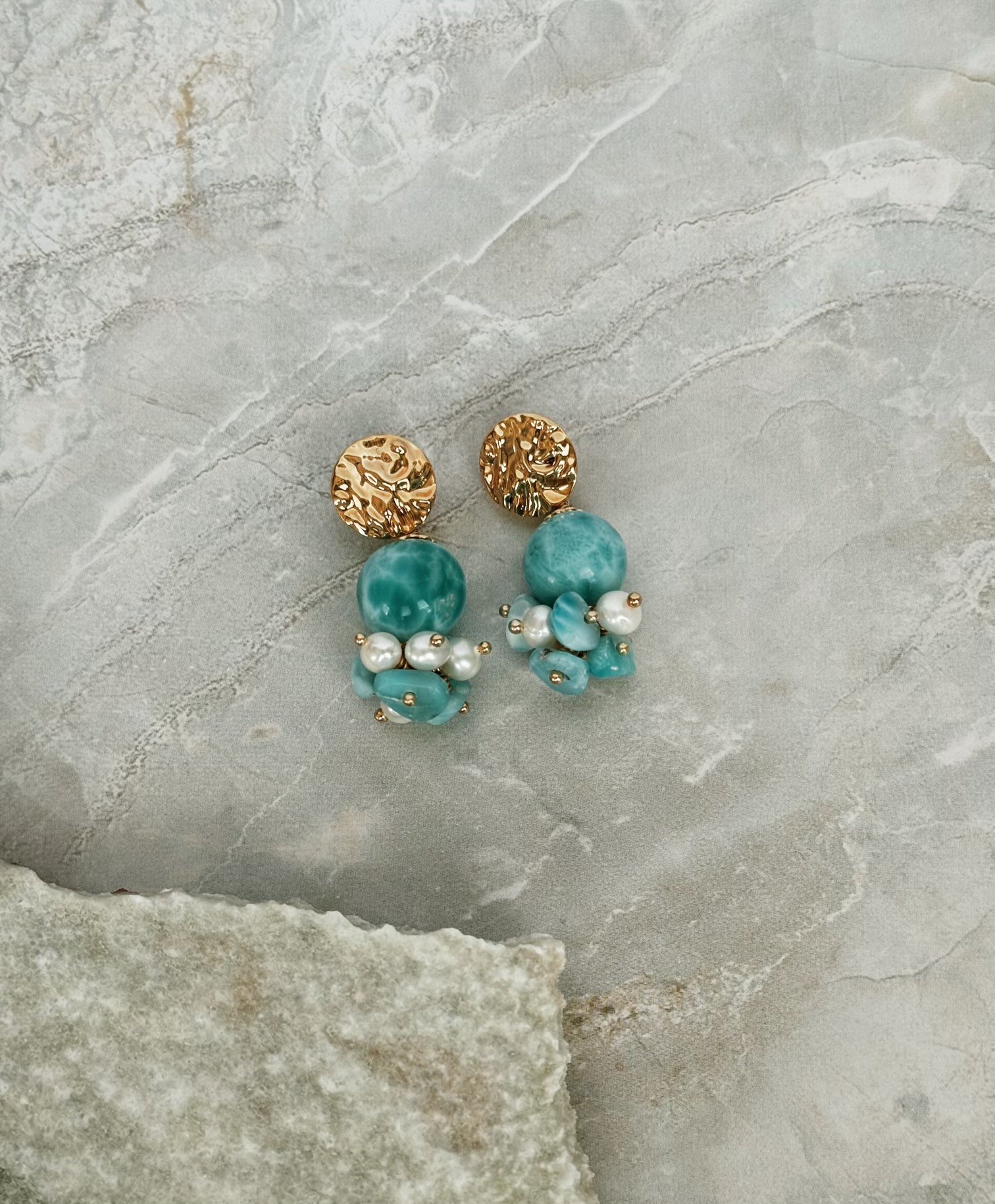 Cascada Earrings
