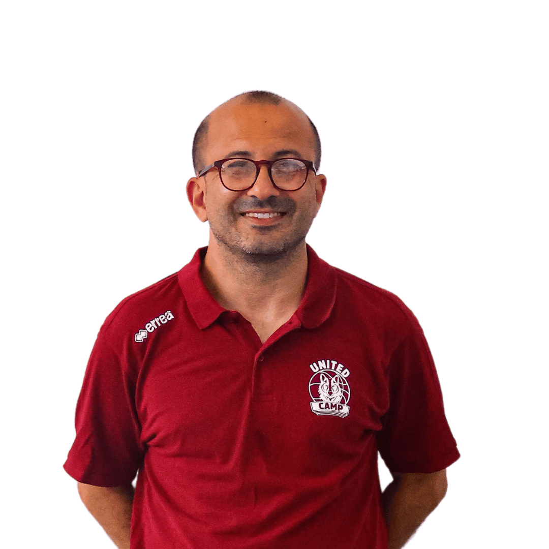 Lorenzo Formica; COACH