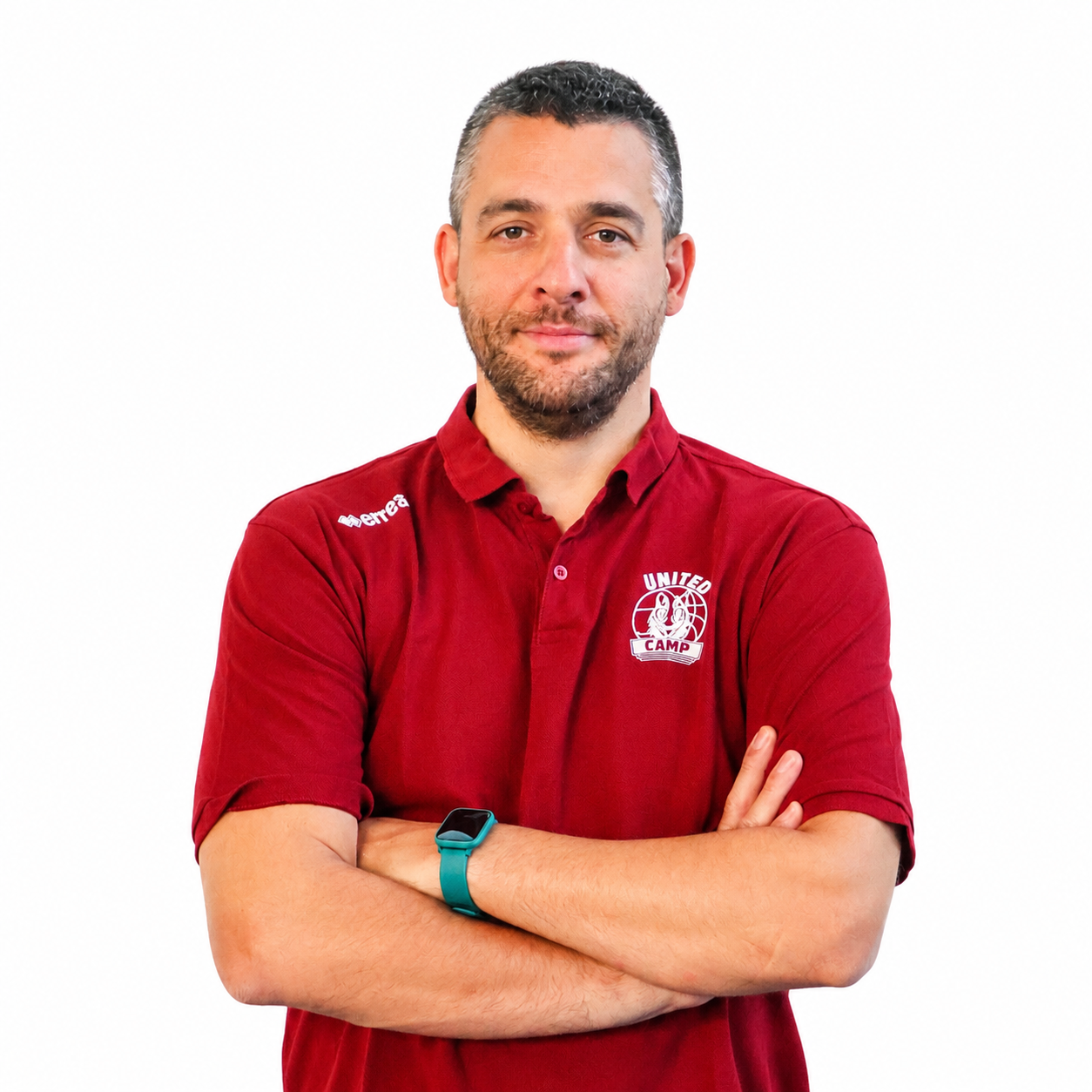 Daniele Carnaroli; COACH