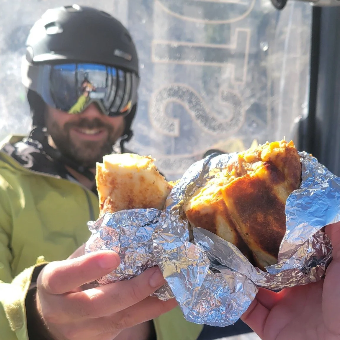 Heading up for opening weekend at Breckenridge Ski Resort stop here first for a Wildflower BBQ breakfast burrito. Remember to show us your burrito cheers.

#wildflowerbbq #smokedmeat #bbqlovers #meatsweats #summitcountyeats #friscocolorado #summitcou
