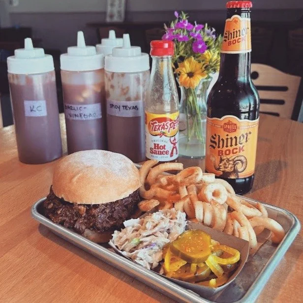 Don't forget there are still a few weeks left to come see us for Saturday night dinner! We will be open until 7PM tonight so come by and join us for dinner, or grab something to bring home.

We will also be open until 4:30 tomorrow, Easter Sunday. Sk