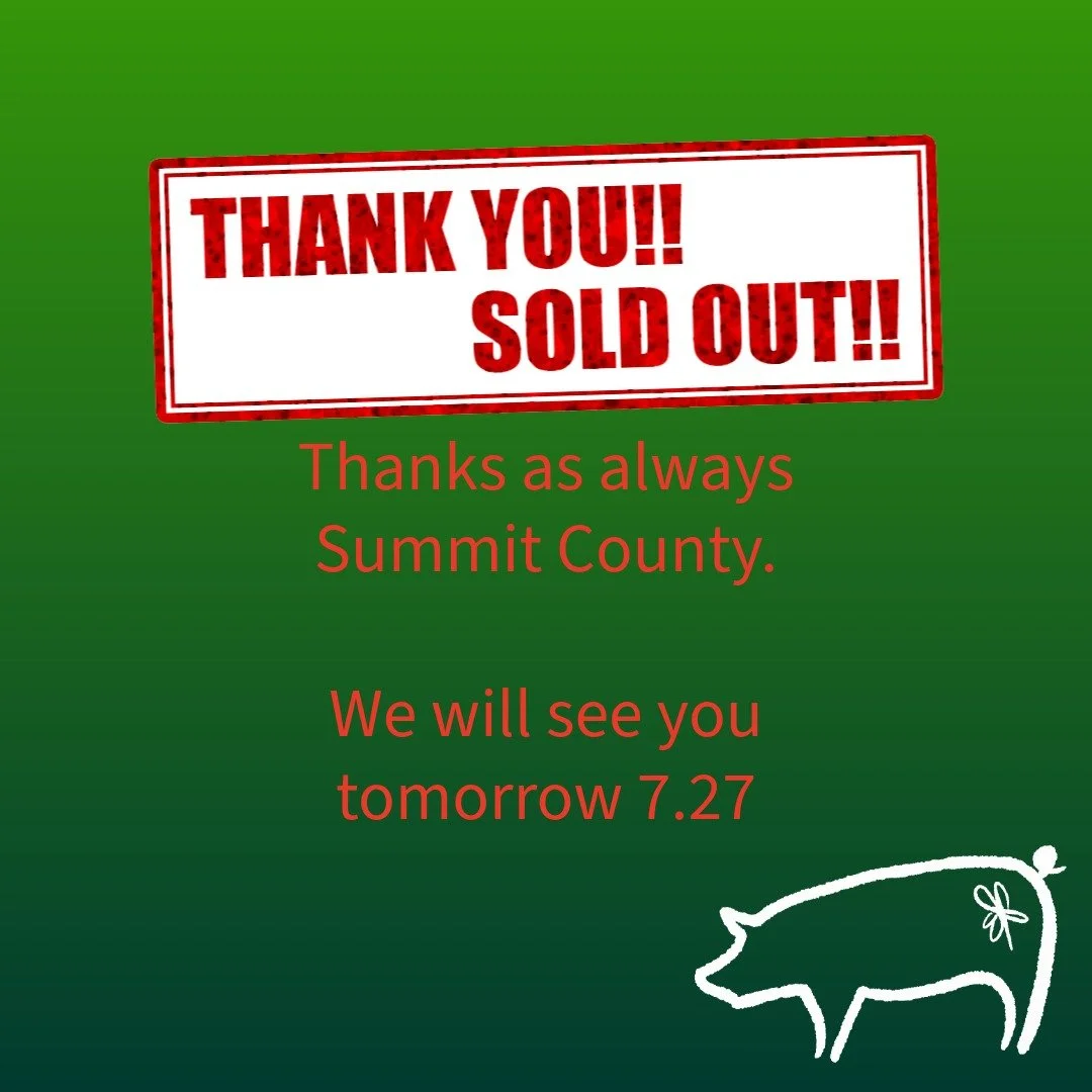 Thank you to everyone that came in today.

#bbq #smallbusiness