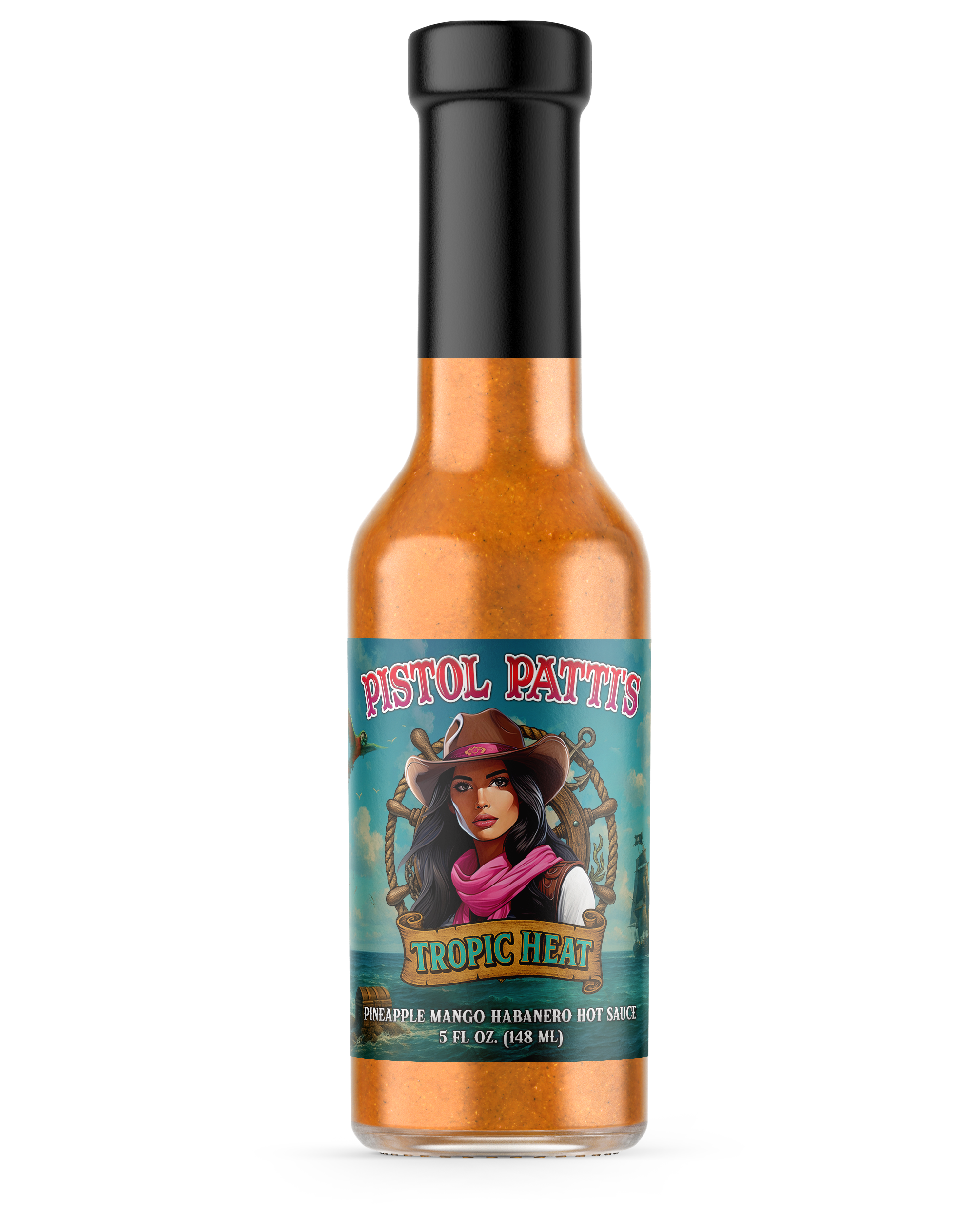 Pistol Patti's Tropic Heat