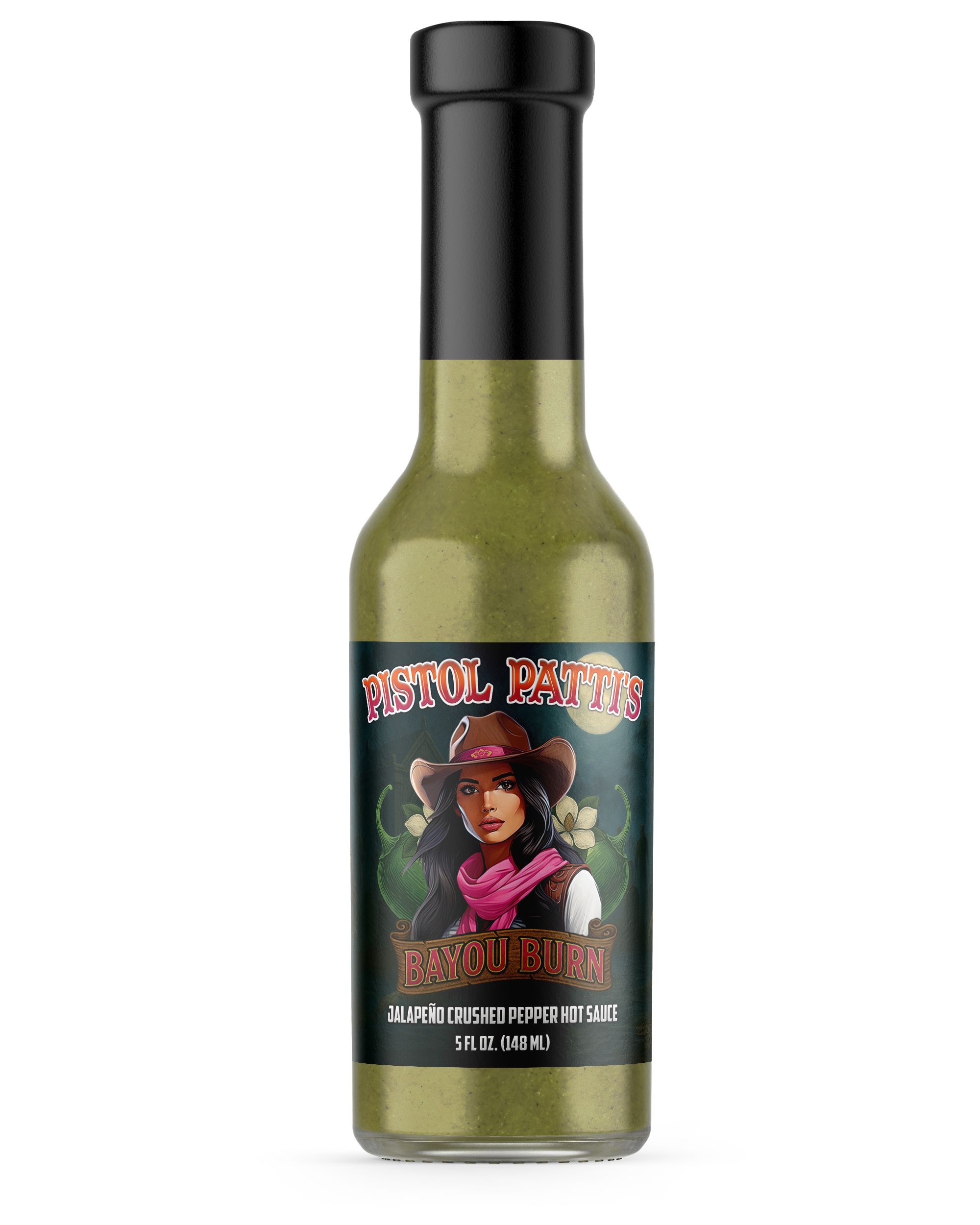 Pistol Patti's Bayou Burn