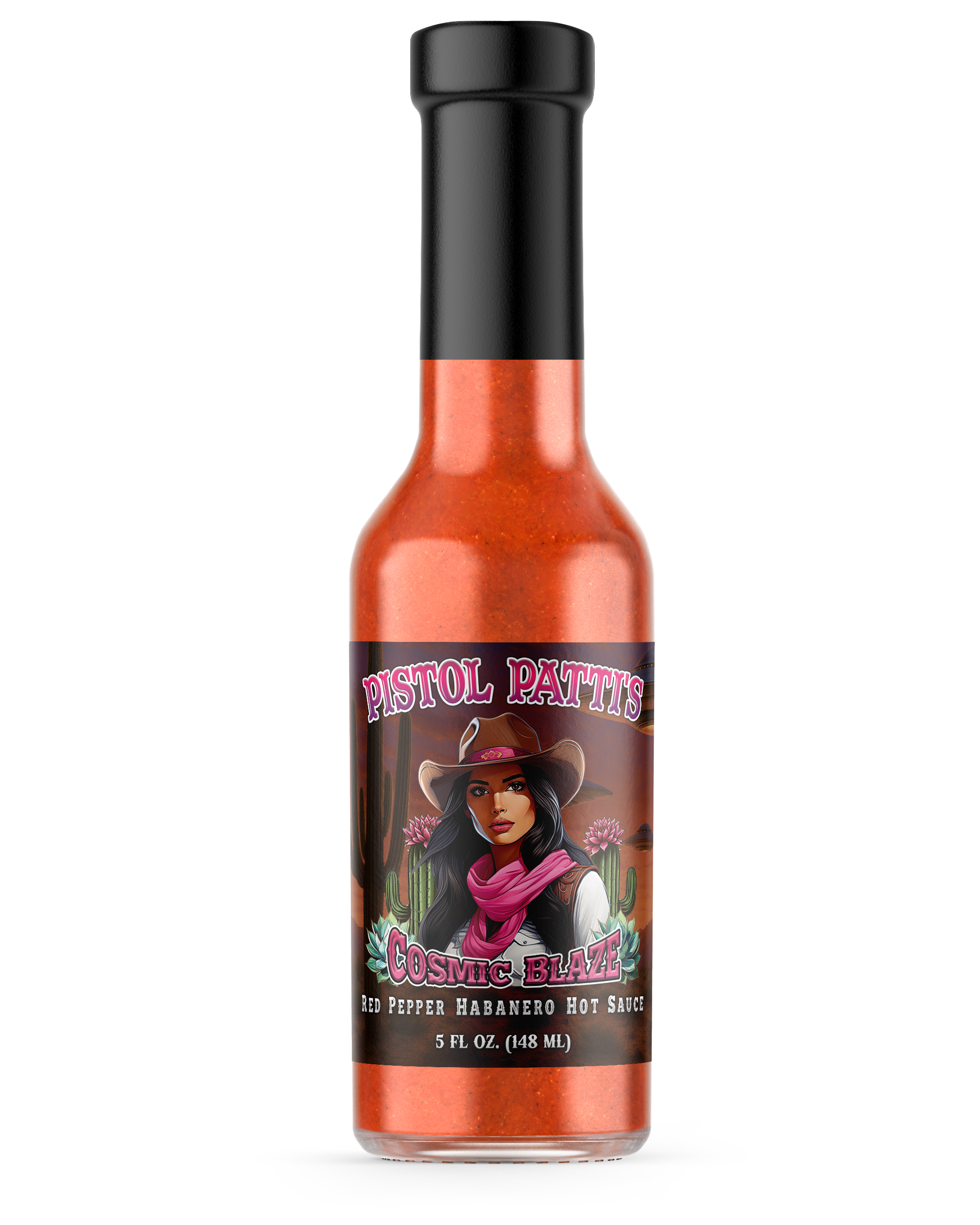 Pistol Patti's Cosmic Blaze