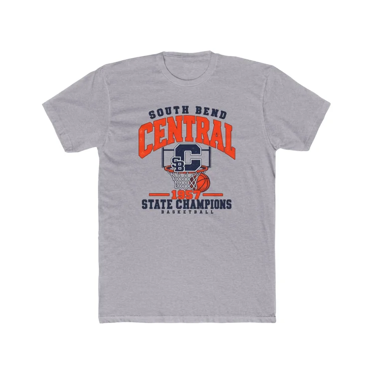 South Bend Central Bears 1957 State Champions Tee