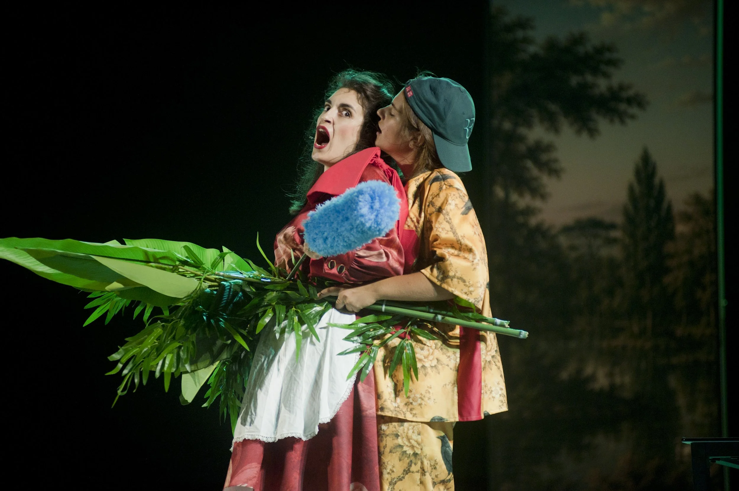 Le Nozze di Figaro 2026 OperaFest 
Photo: Susana Paiva