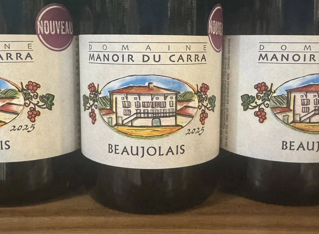 Happy Beaujolais Day!