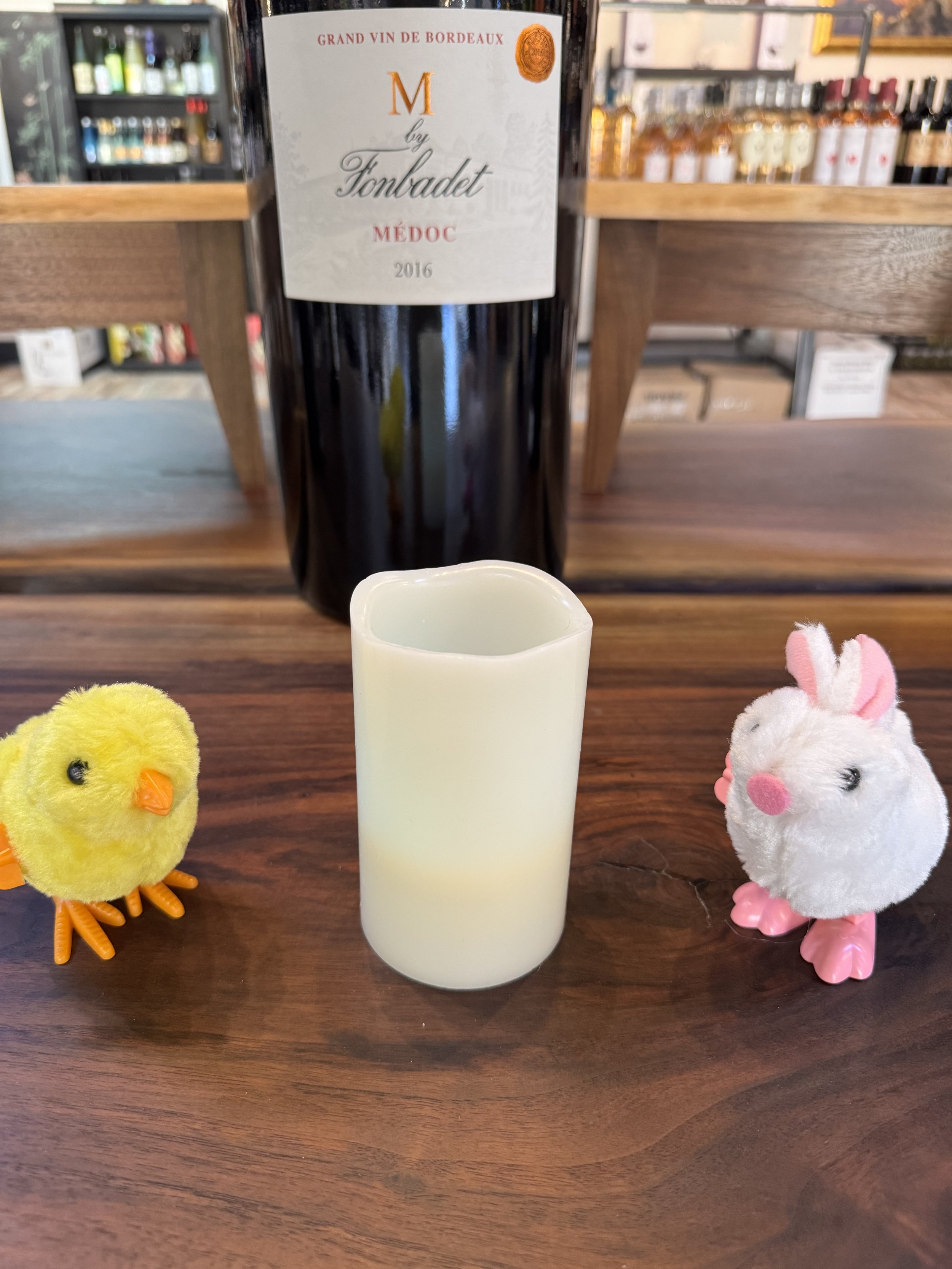 Wine Tasting!