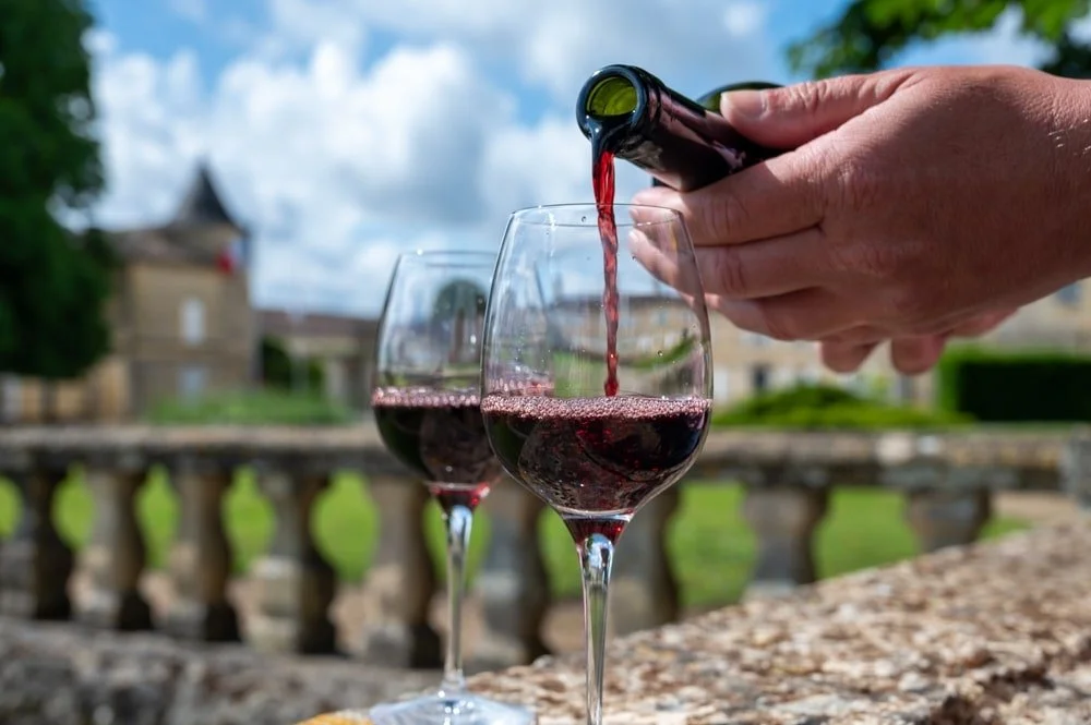 Wine Tasting!