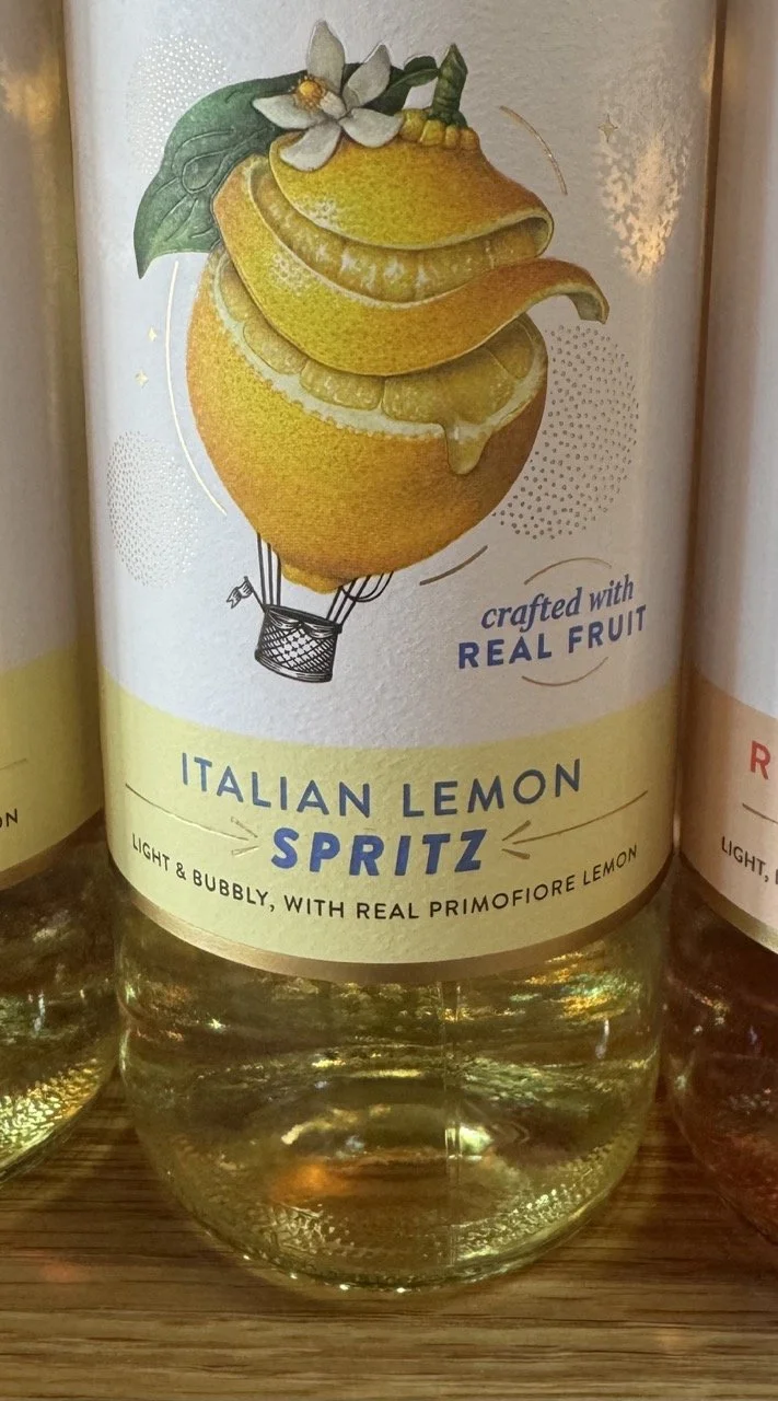 New Sweet Wines!