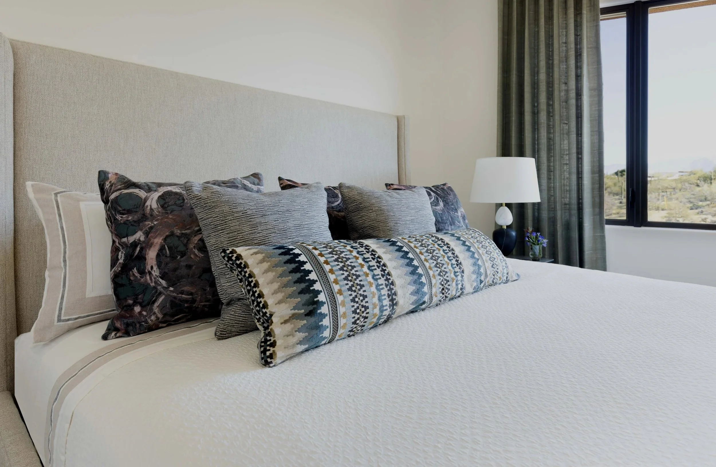 Breakfast nook in Bucks County