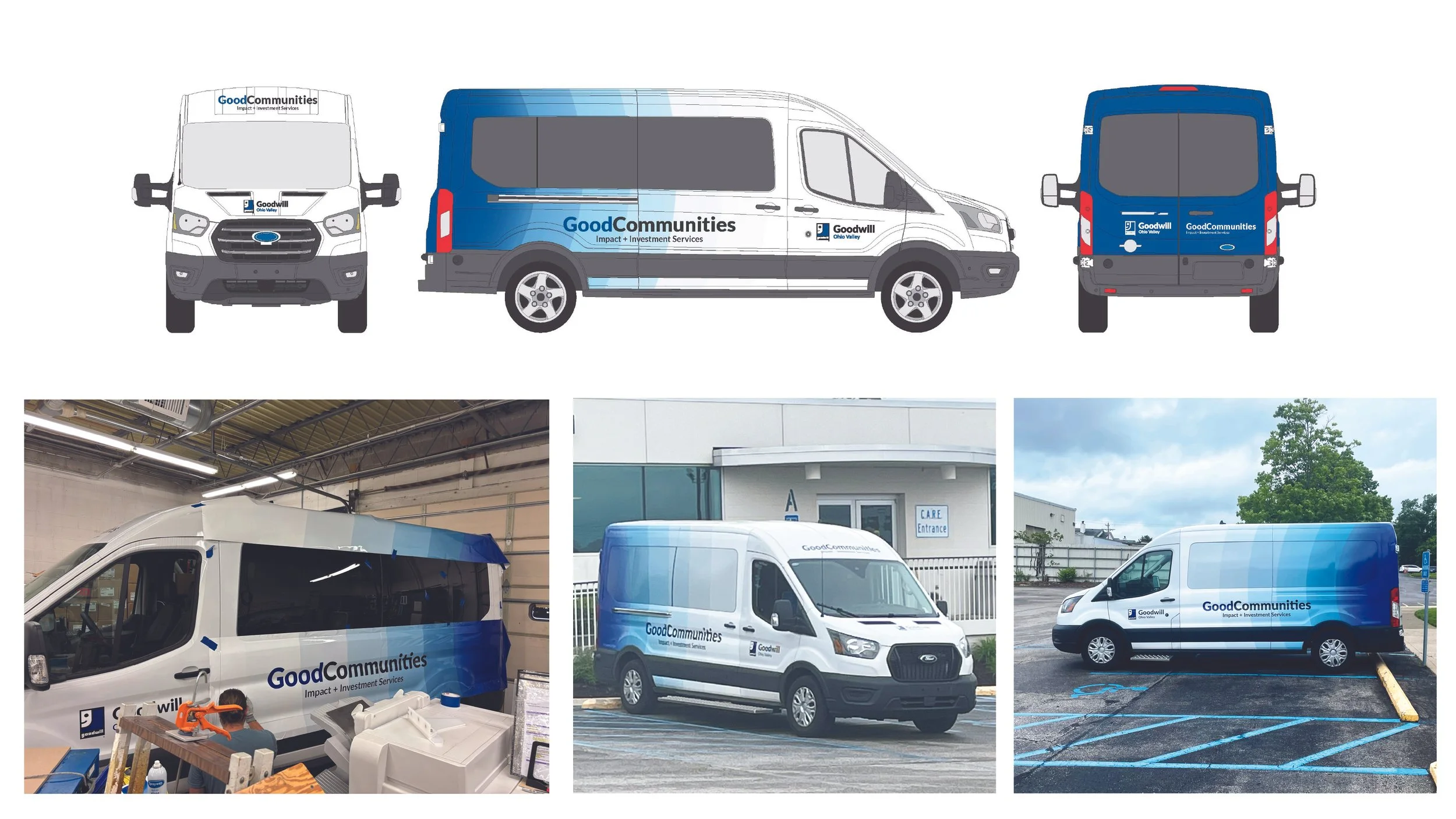 Transportation Vehicle Wraps