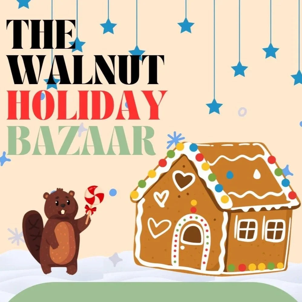 Walnut Holiday Bazaar