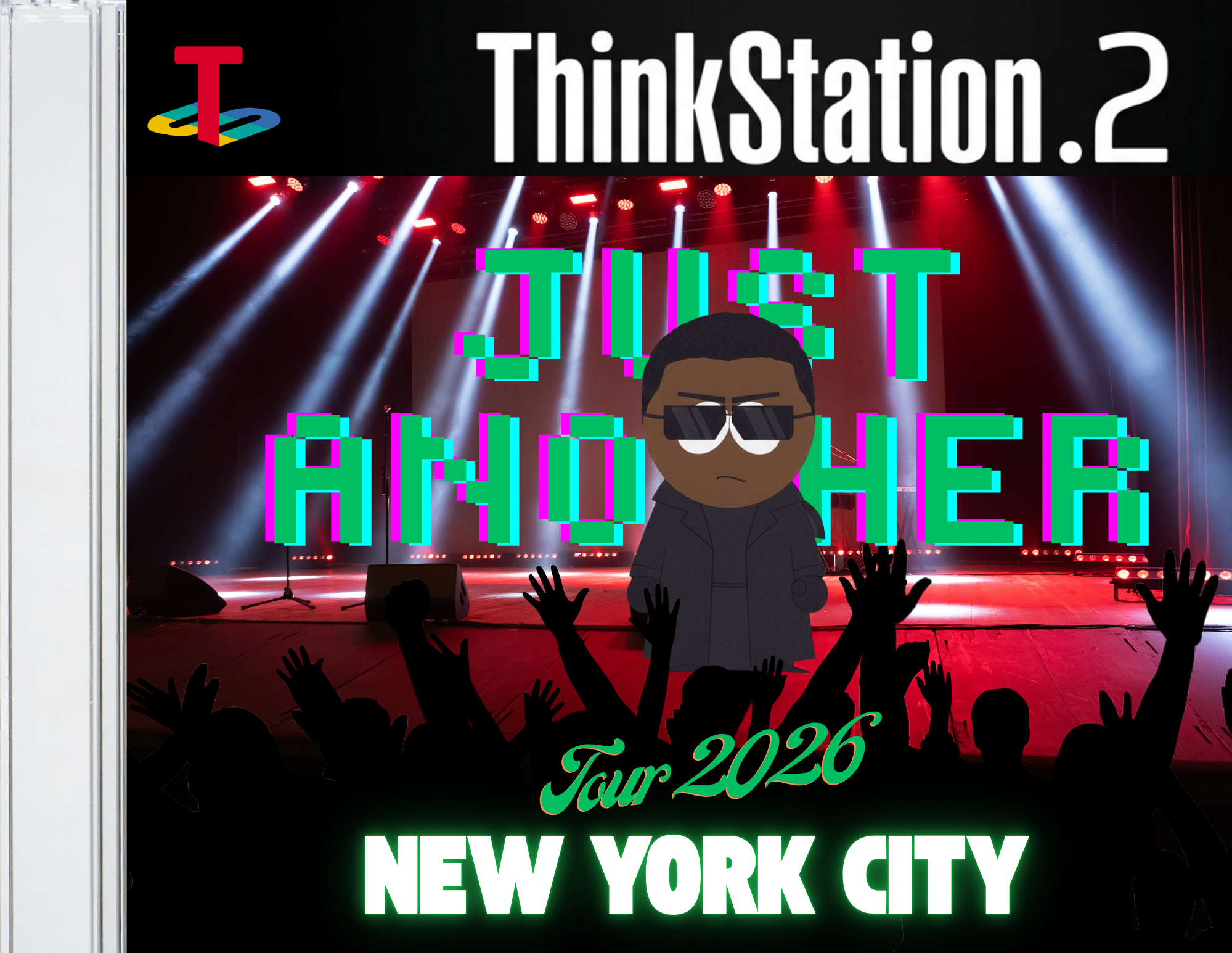 NEW YORK CITY - Just Another Tour