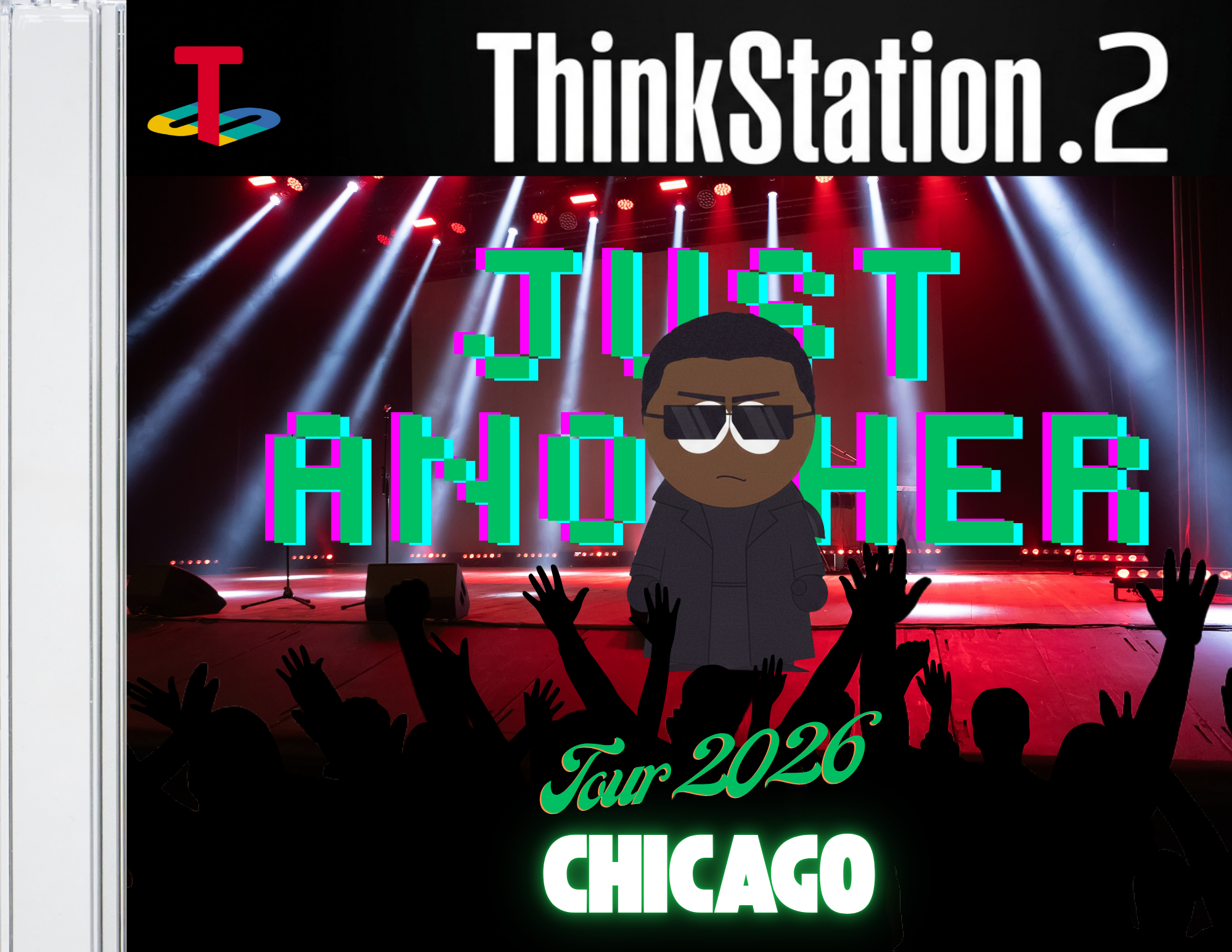 CHICAGO-Just Another Tour