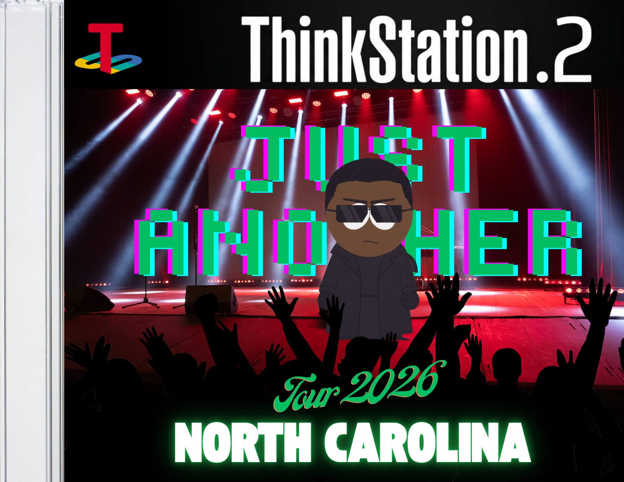 NORTH CAROLINA- Just Another Tour