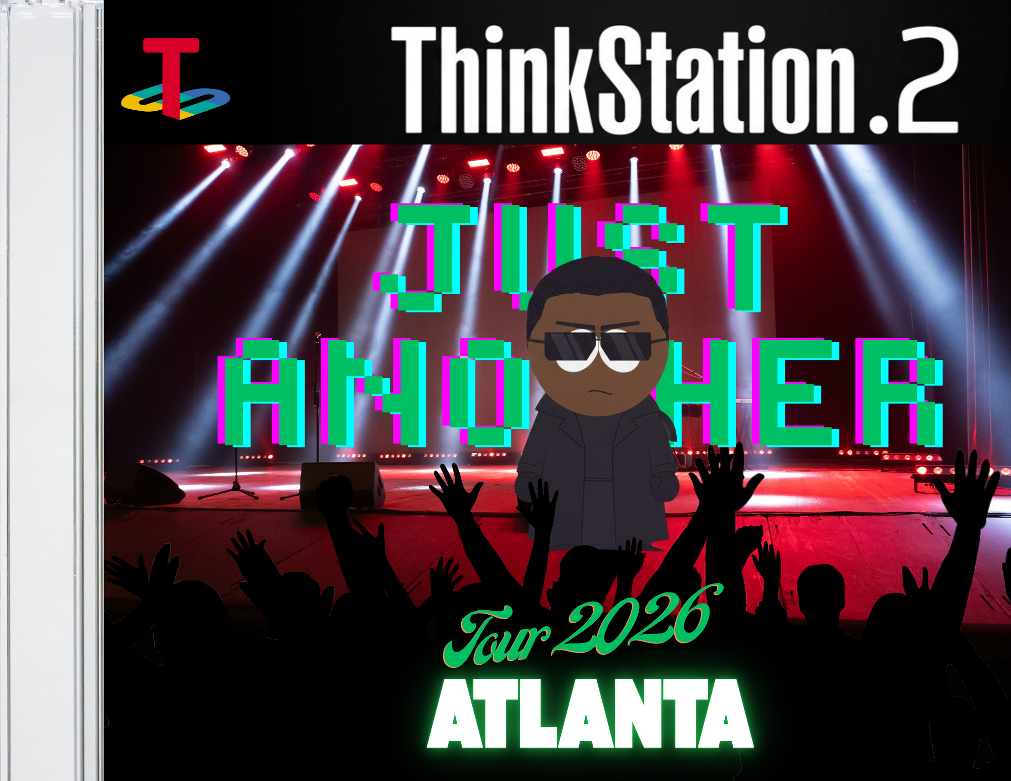 ATLANTA - Just Another Tour