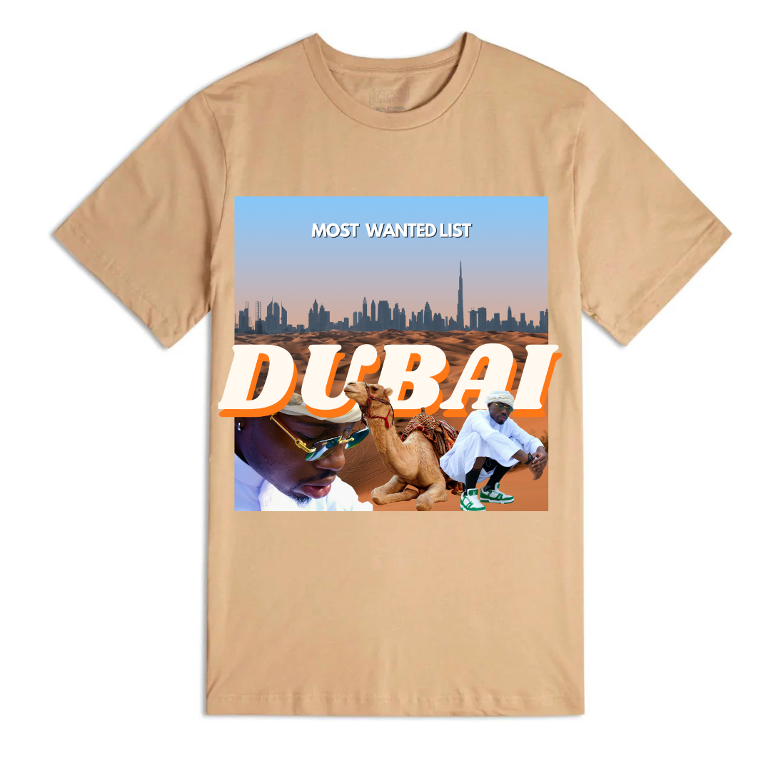 LAMI CRUISE "DUBAI" MERCH