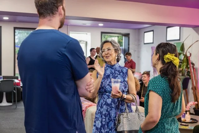 Nonprofit and Socially-Purposed Business Networking Night