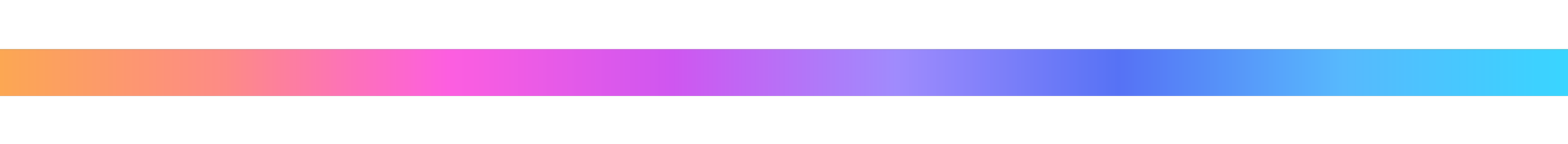 A color gradient bar transitioning from peach, pink, purple, blue, to black.