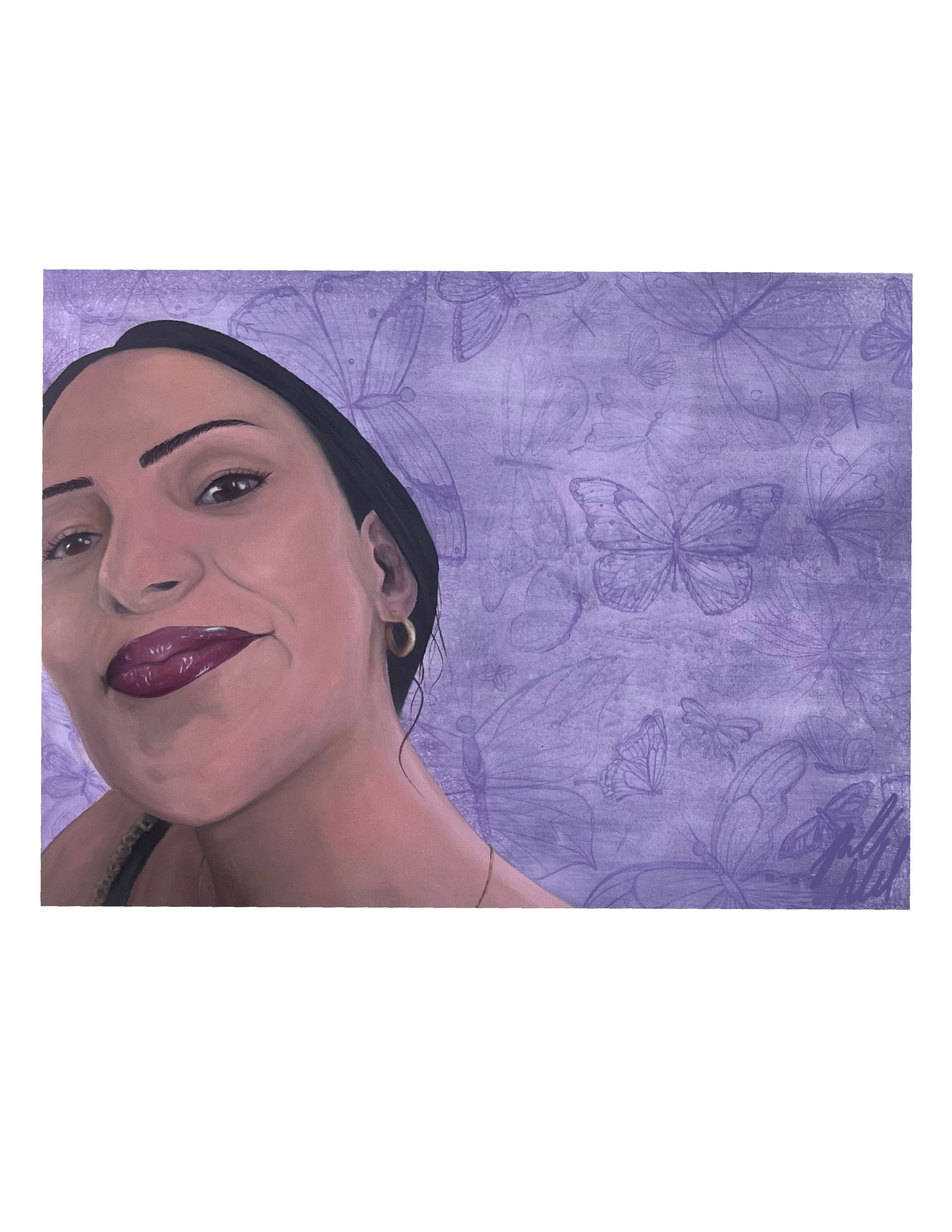 "EJ"
24"x30" oil on canvas
created in 2025